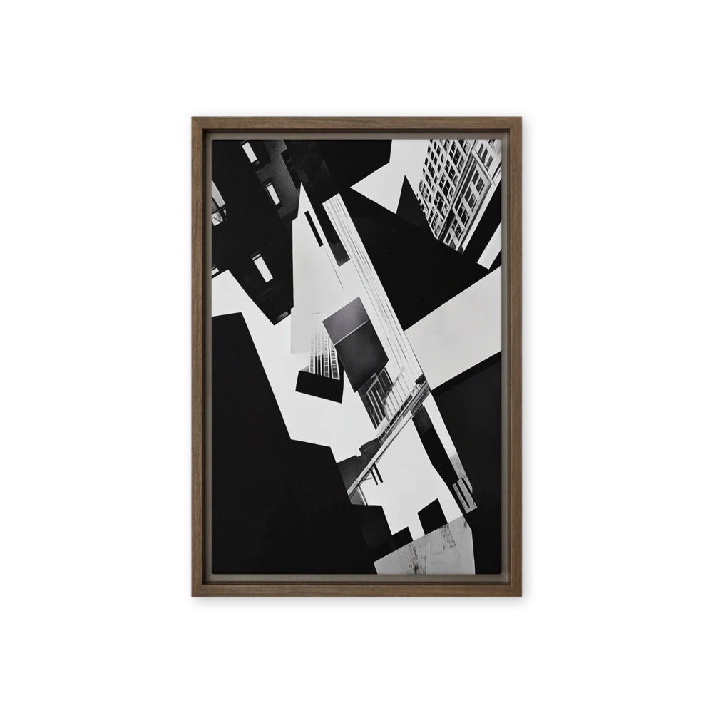 Urban Abstraction | Art Print