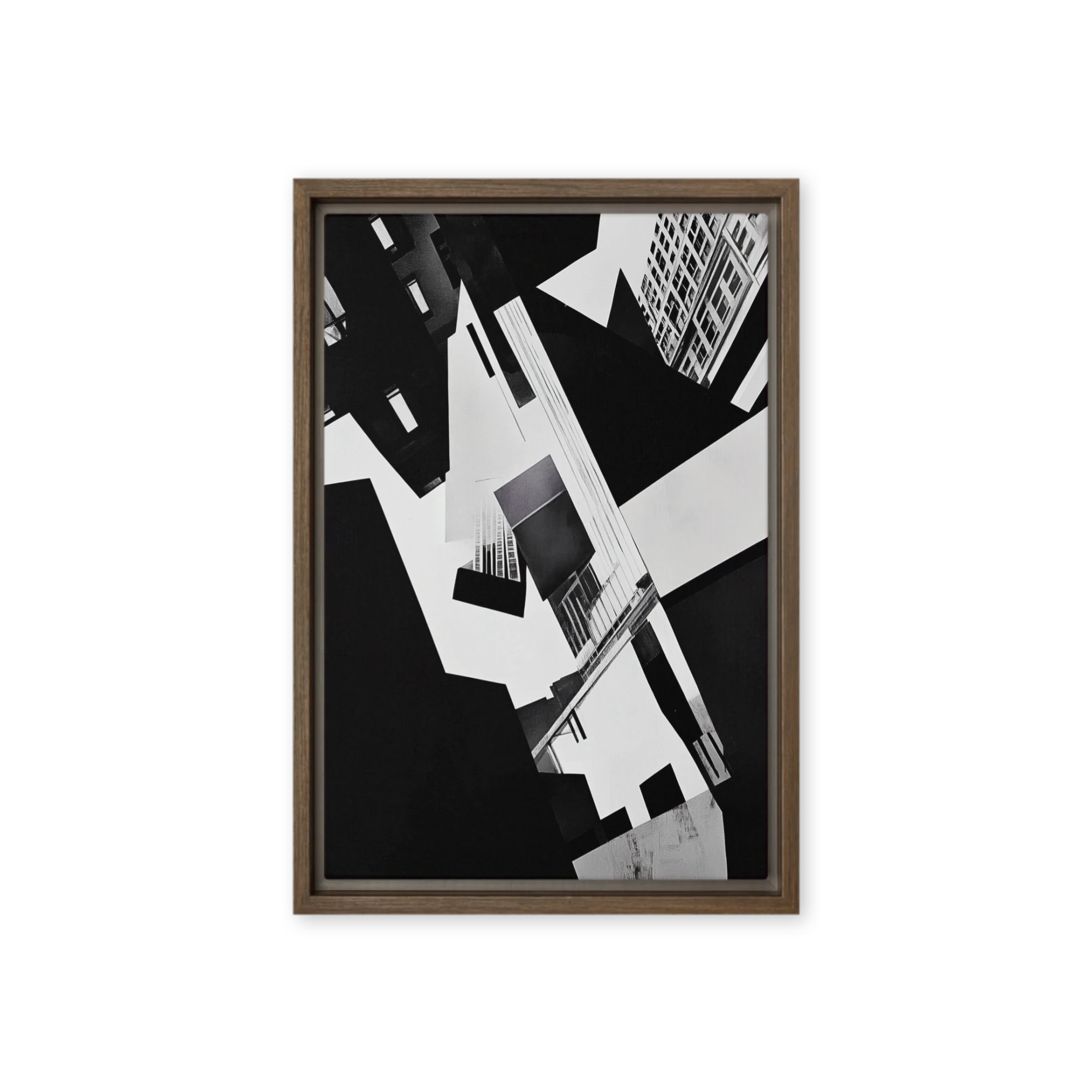 Urban Abstraction | Art Print