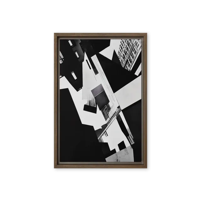 Urban Abstraction | Art Print