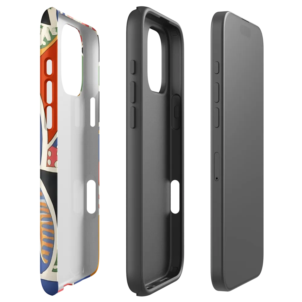 Kaleidoscope of Colors | Phone Case