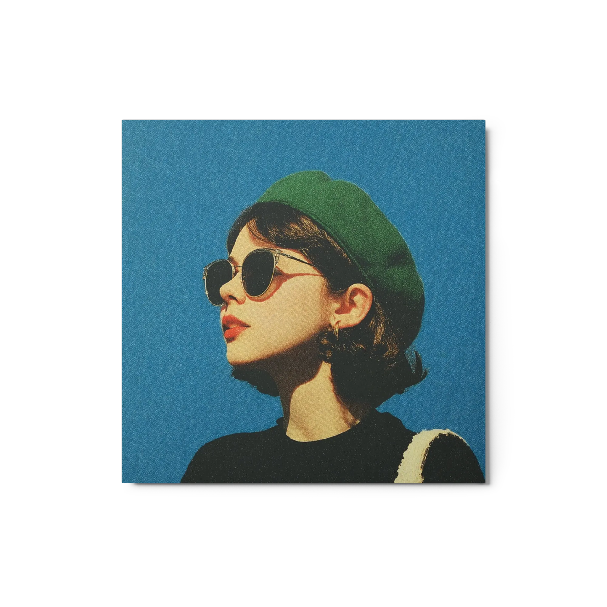 Sunlit Beret