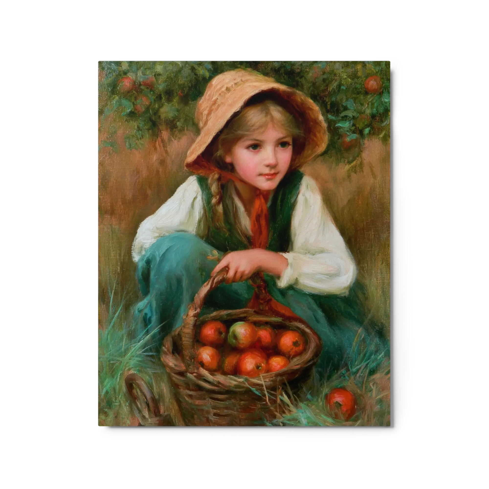 The Apple Harvest