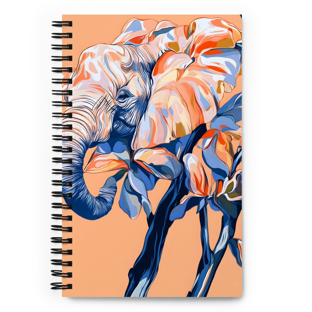 Elephant Blossom Fusion
