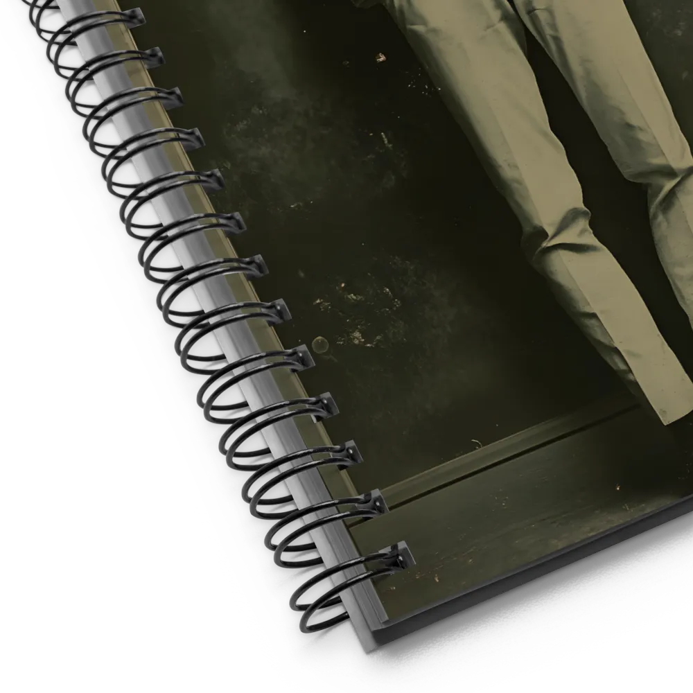 Celestial Gaze 
 Spiral Notebook | 140 pages