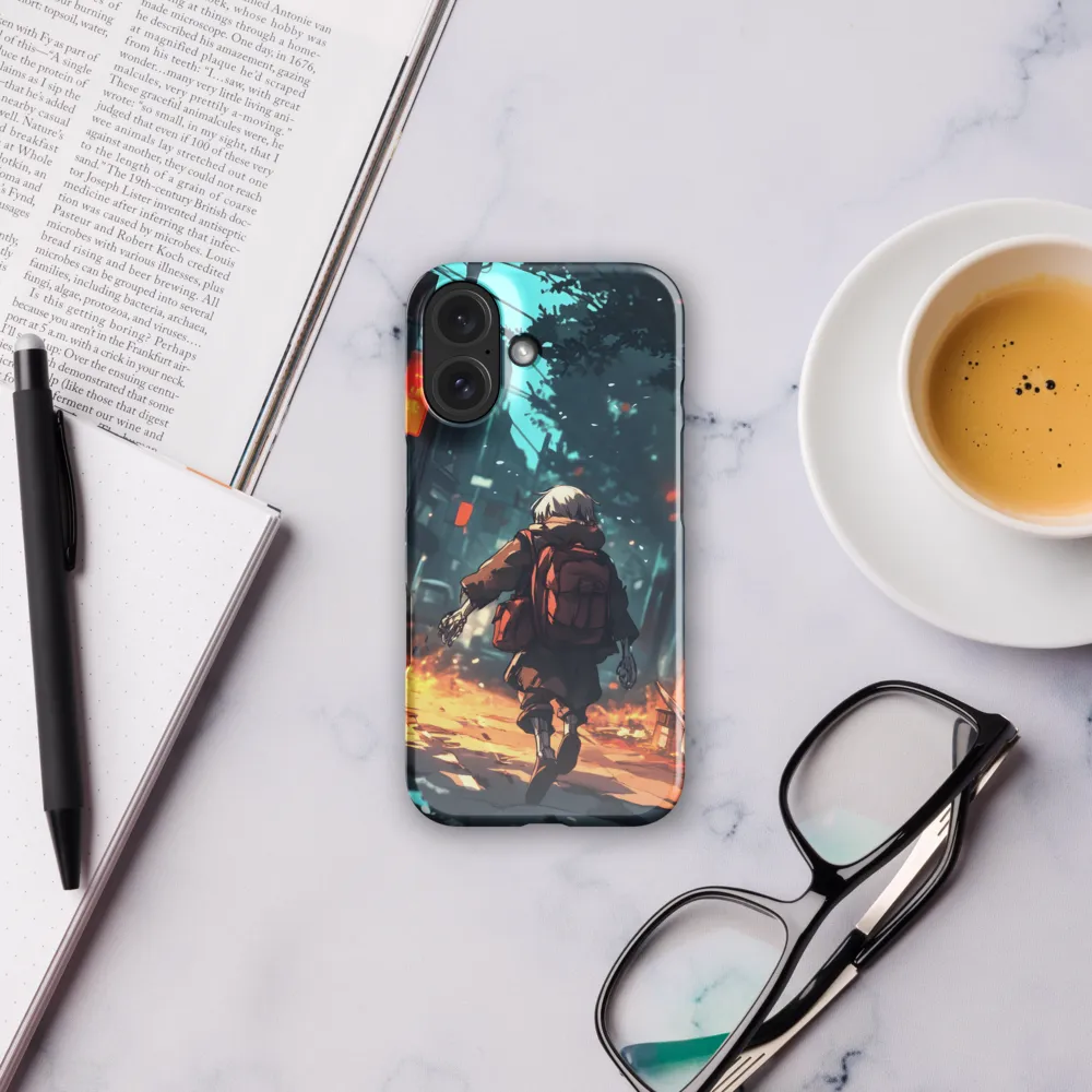 Emberlit Urban Trek 
 iPhone 11 Pro | Tough Case