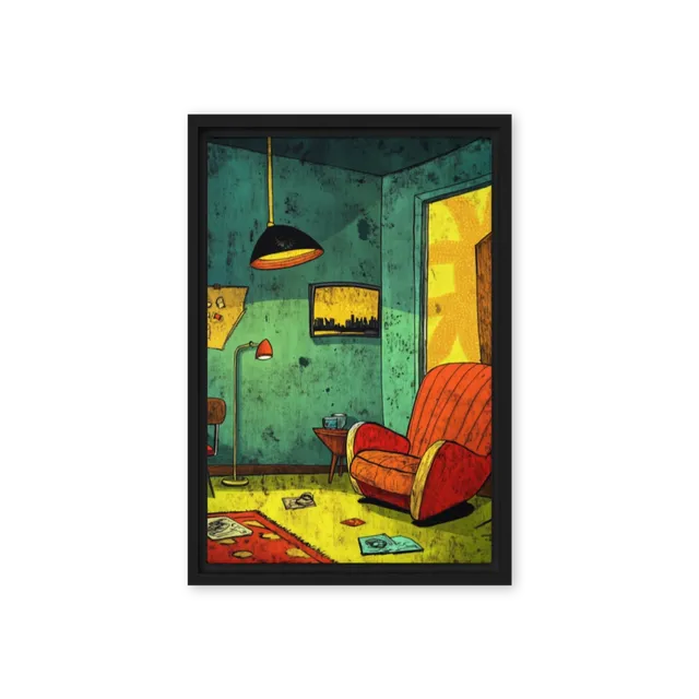Urban Retreat | Art Print