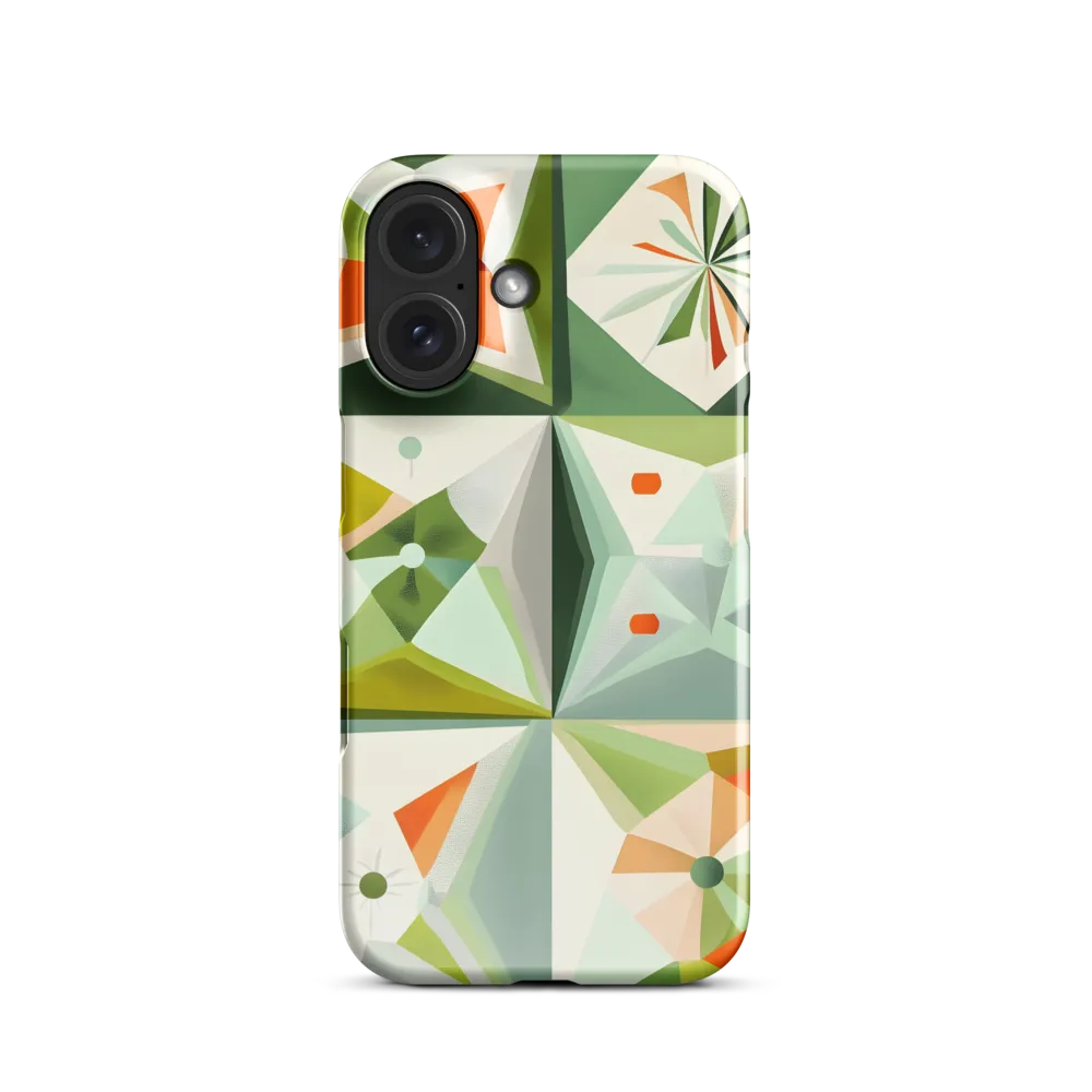 Facets of Nature 
 iPhone 14 Plus | Tough Case