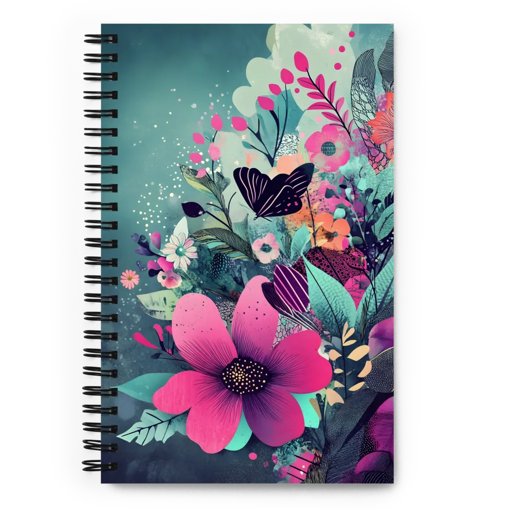 Whimsical Garden Symphony
