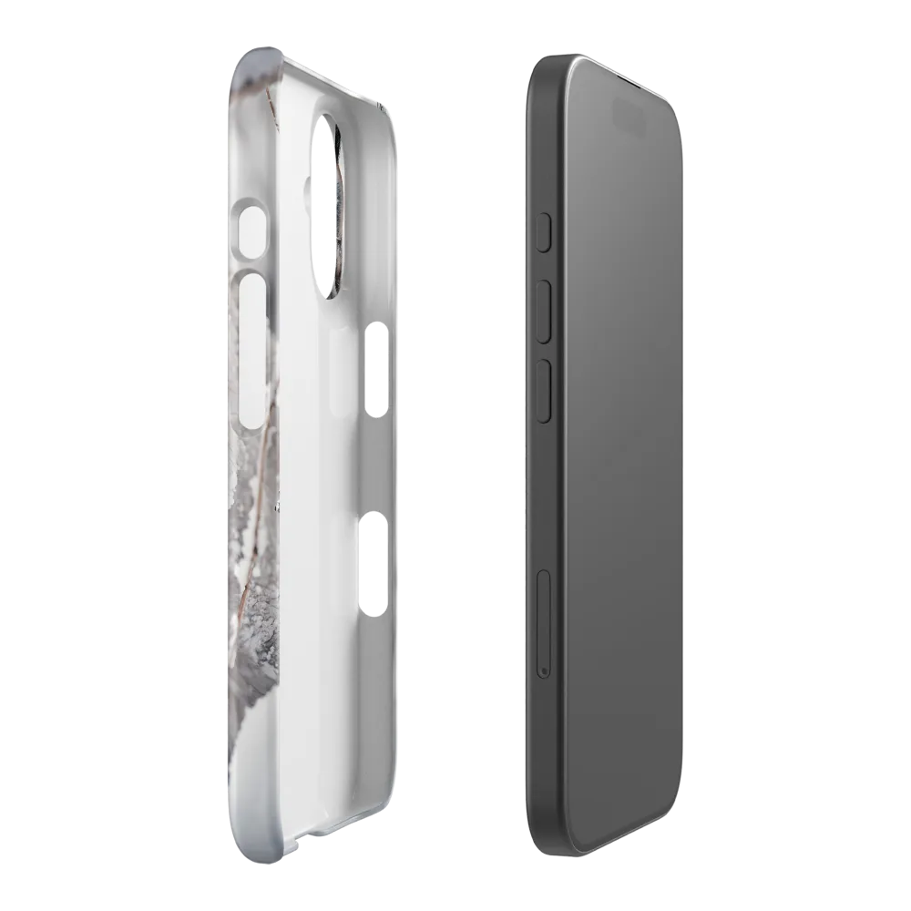 Gaze of the Winter Lynx 
 Samsung Galaxy S21 | Snap Case