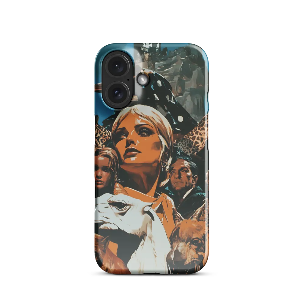 Fantastical Expedition 
 iPhone 14 Plus | Tough Case