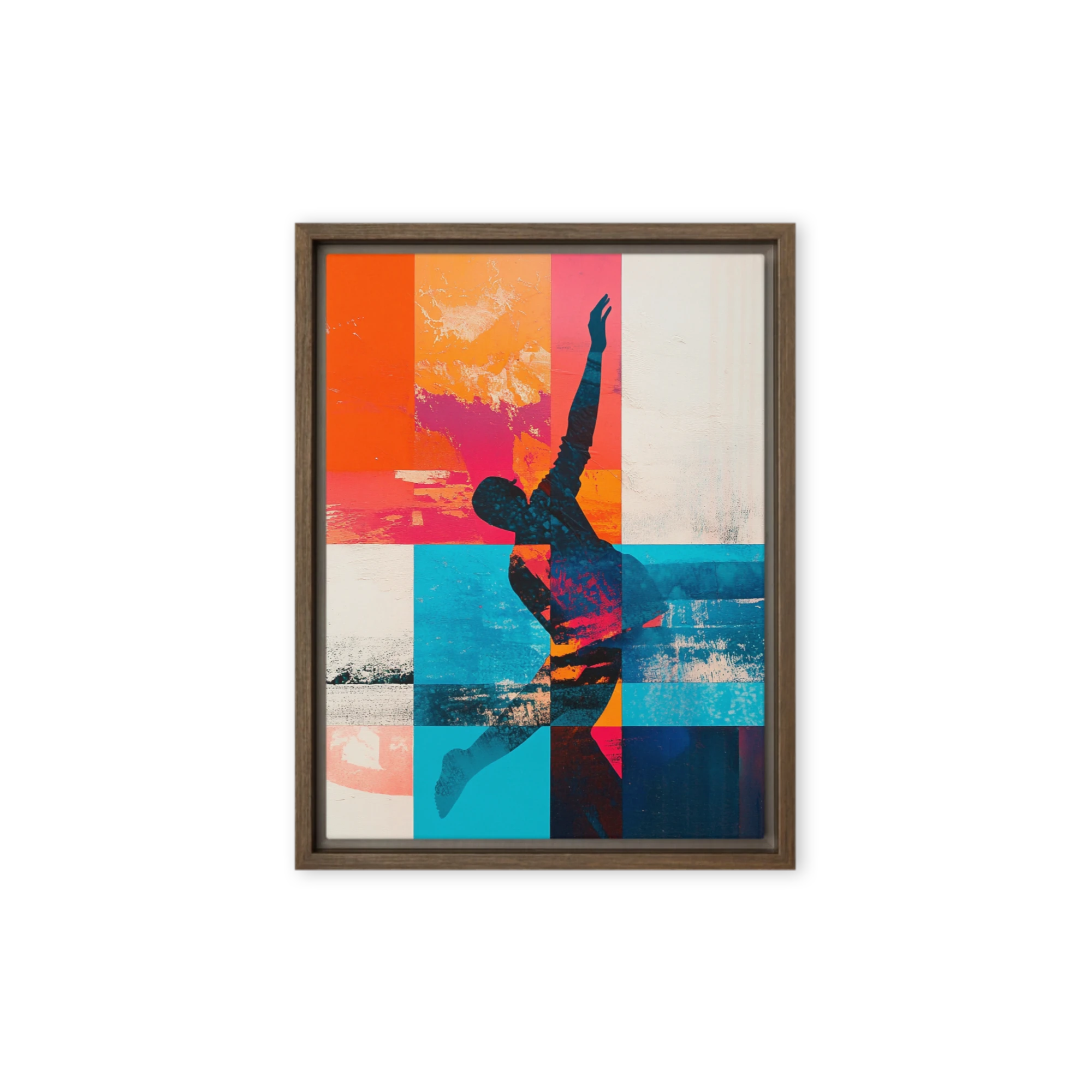 Dynamic Color Blocks
