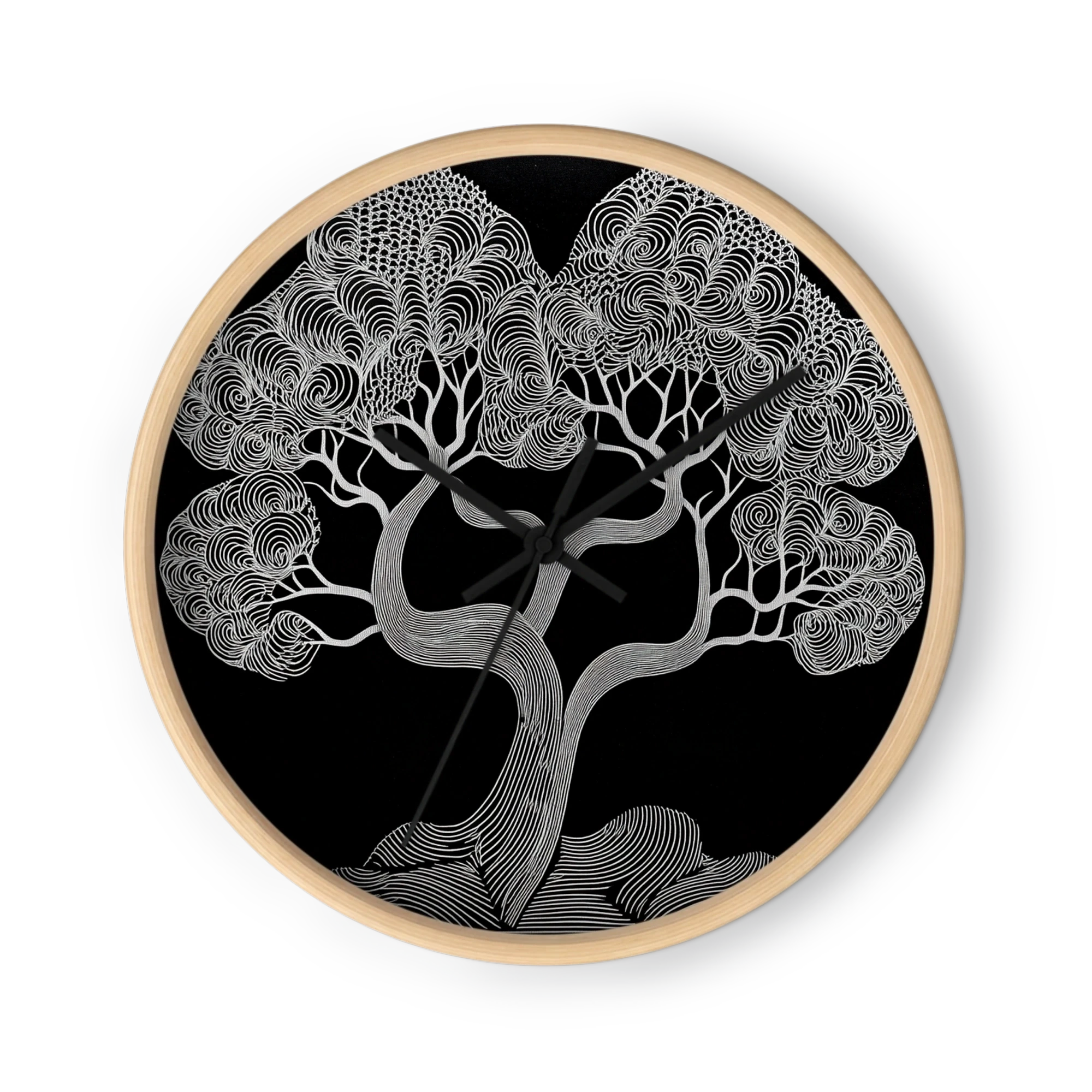 Intricate Tree of Life