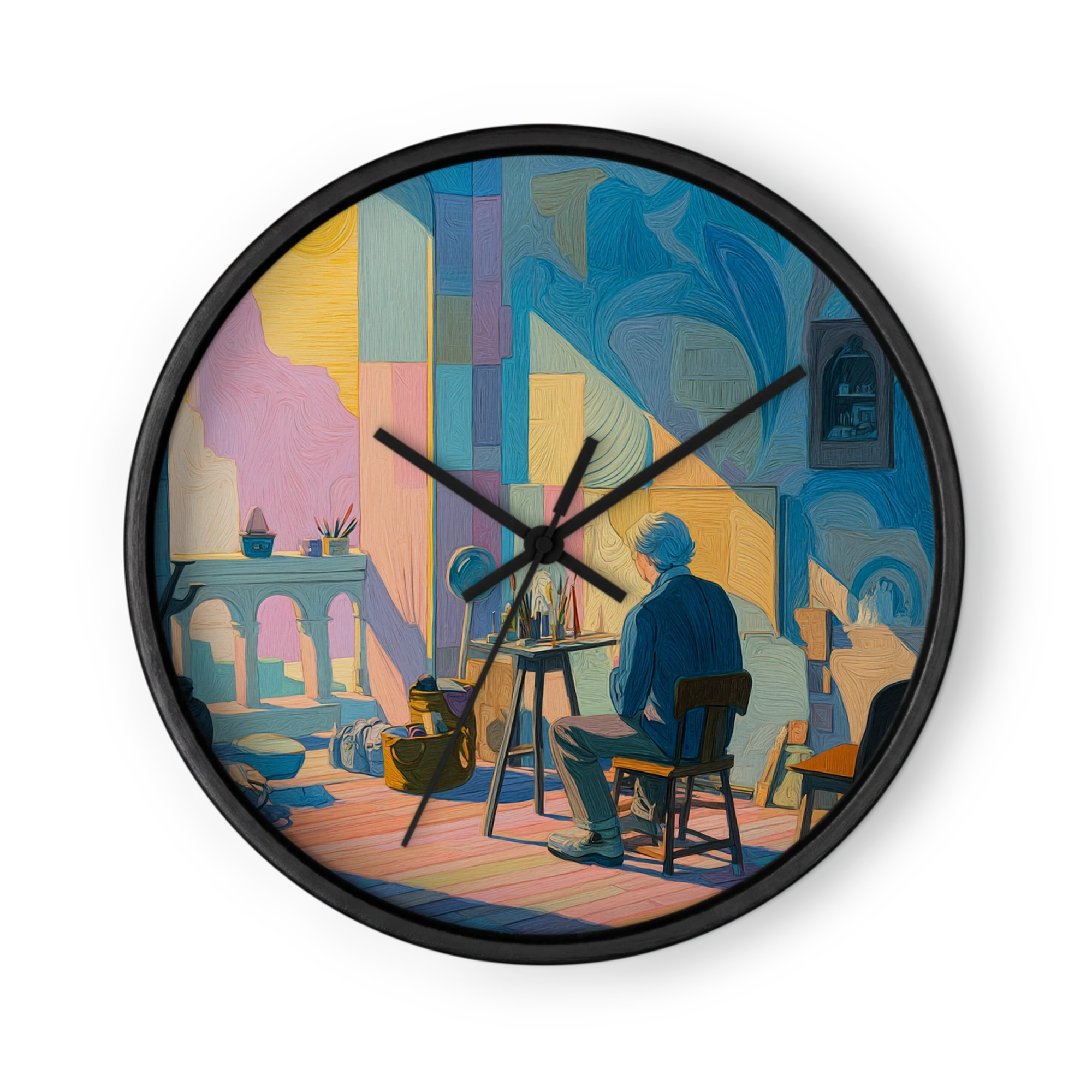 The Painter's Sanctuary