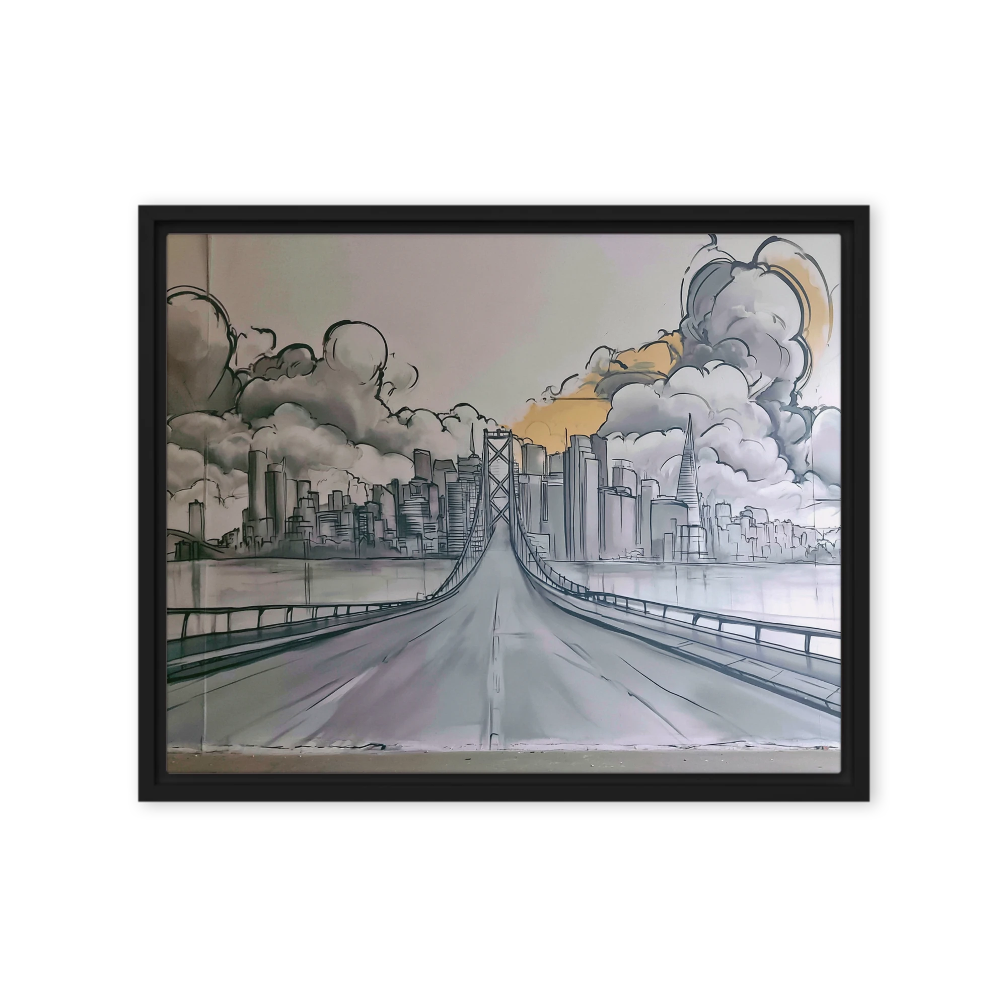 Bay Bridge Metropolis