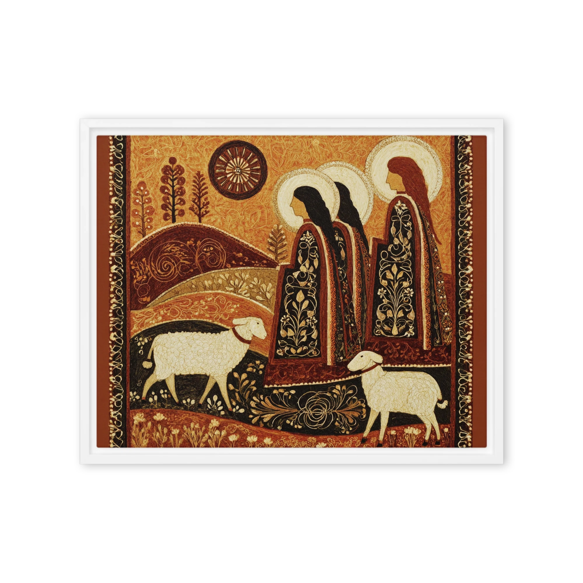 The Shepherds' Watch