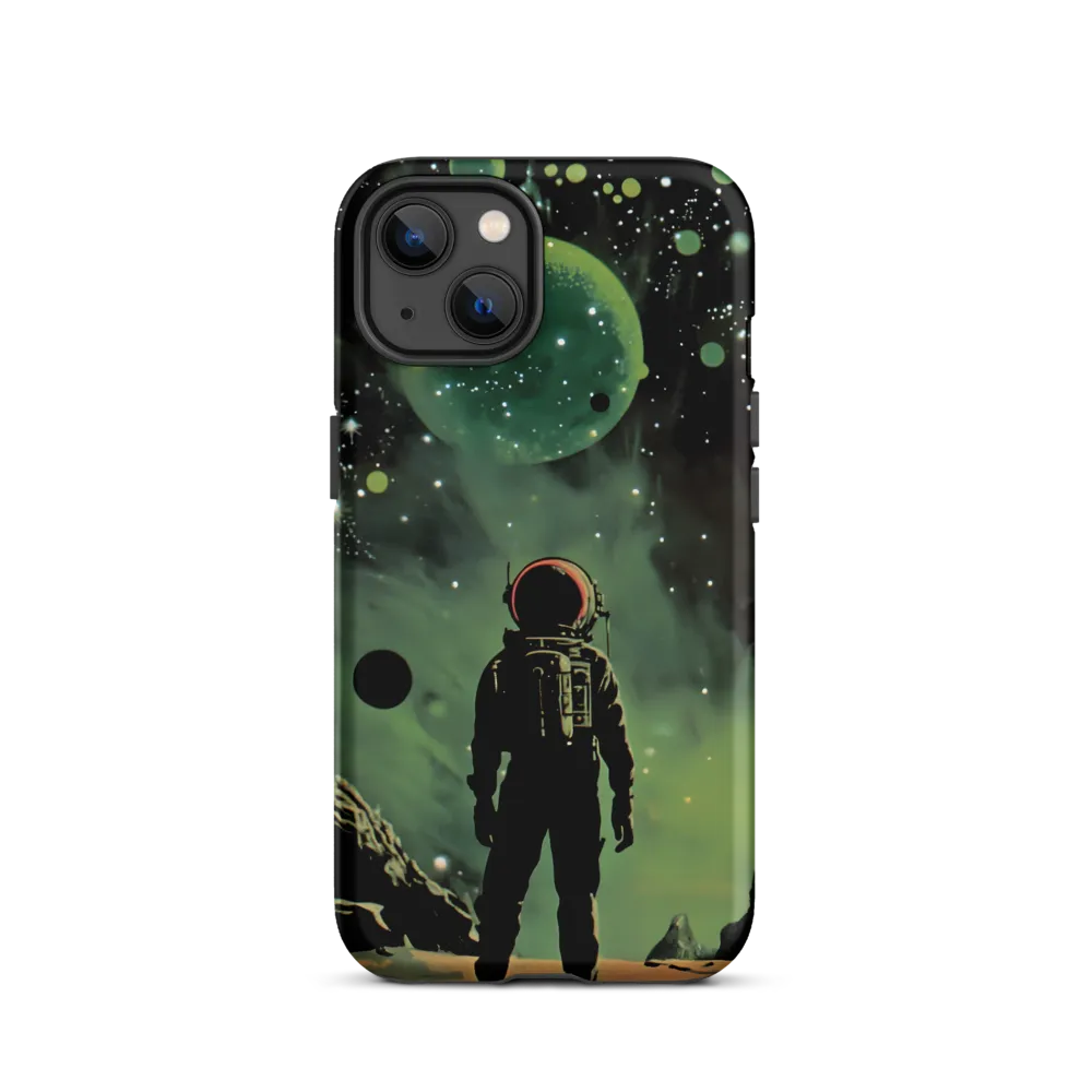 Cosmic Solitude | Phone Case
