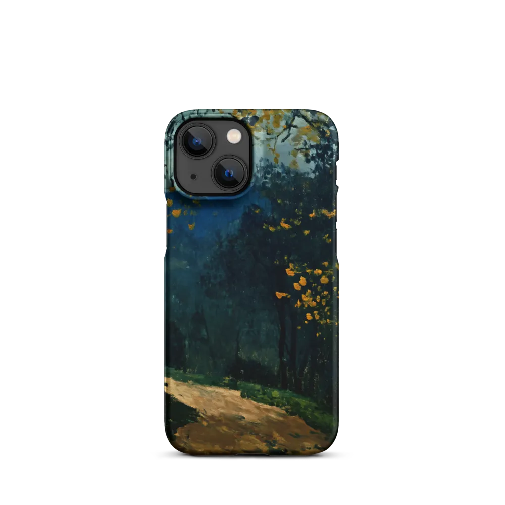 Path Through the Woodland | Phone Case