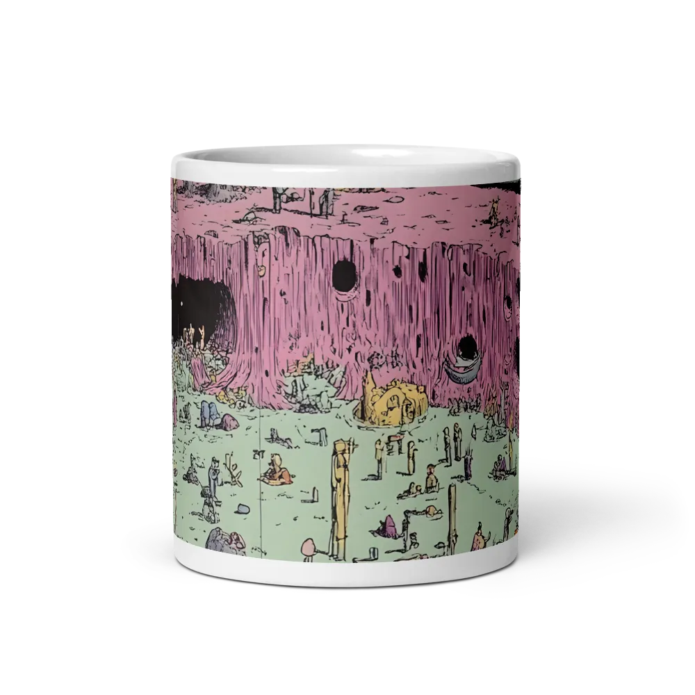 Whispers of an Alien Terrain