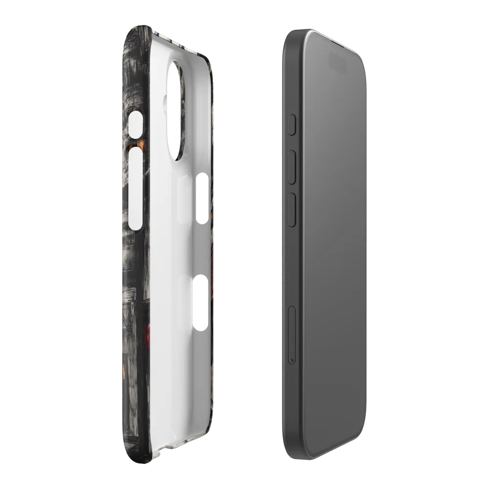 The Watcher's Alley 
 iPhone 17 Pro Max | Snap Case
