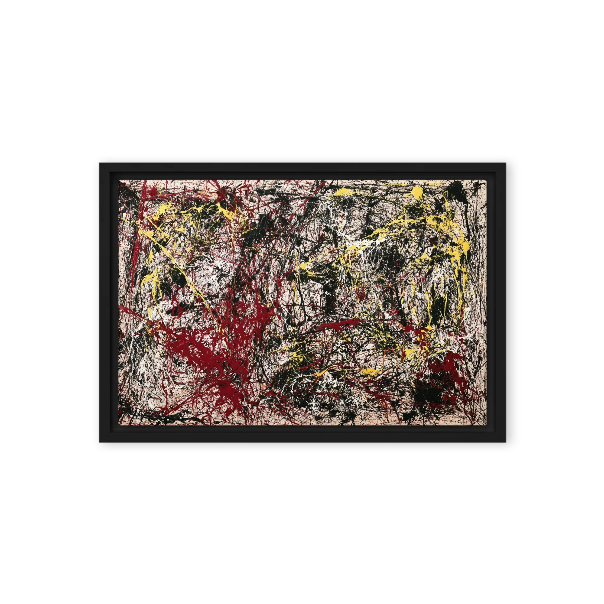 Rhythm of Splatters