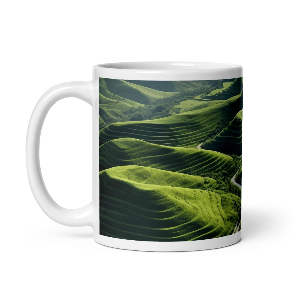 The Serene Undulations of Nature