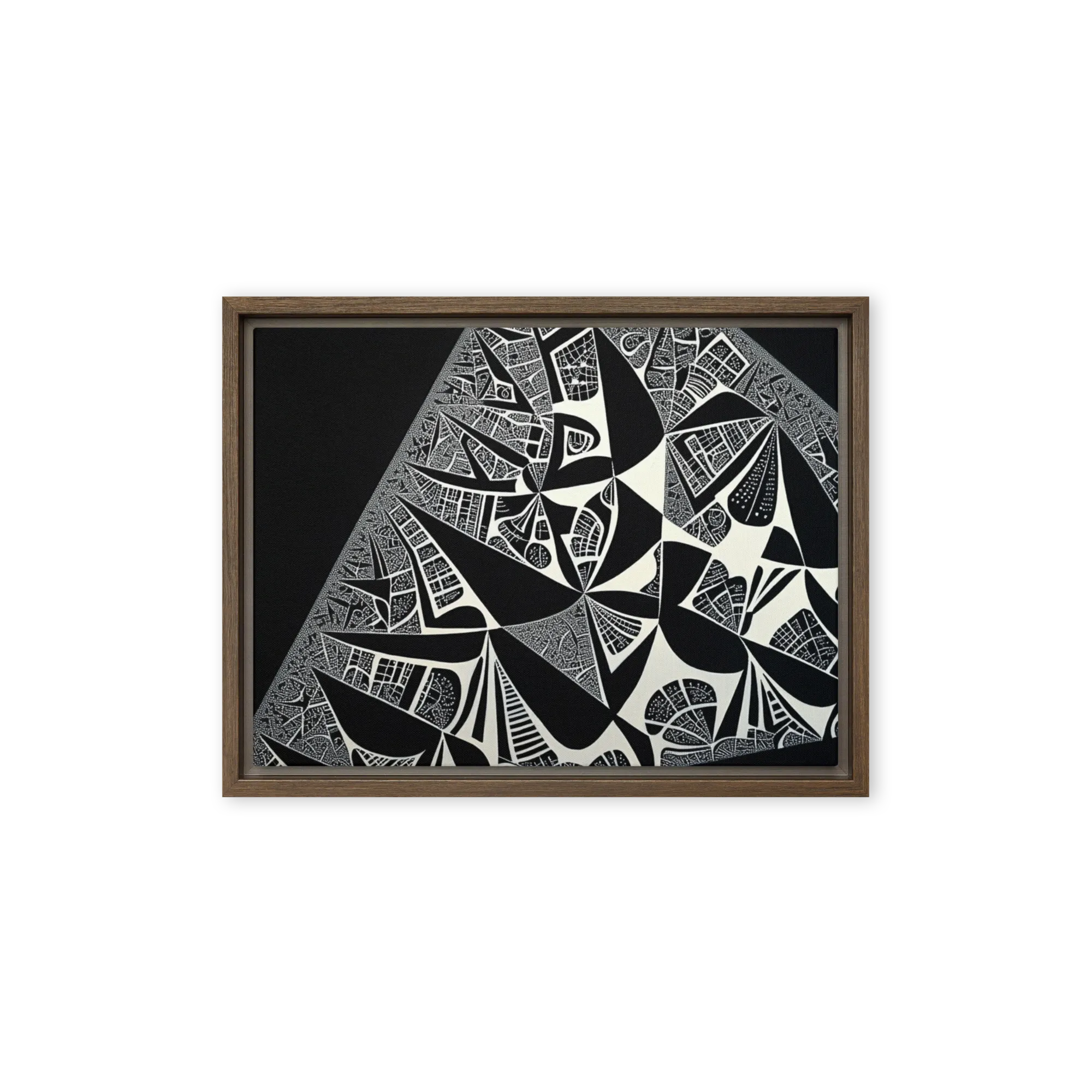Monochromatic Fractures