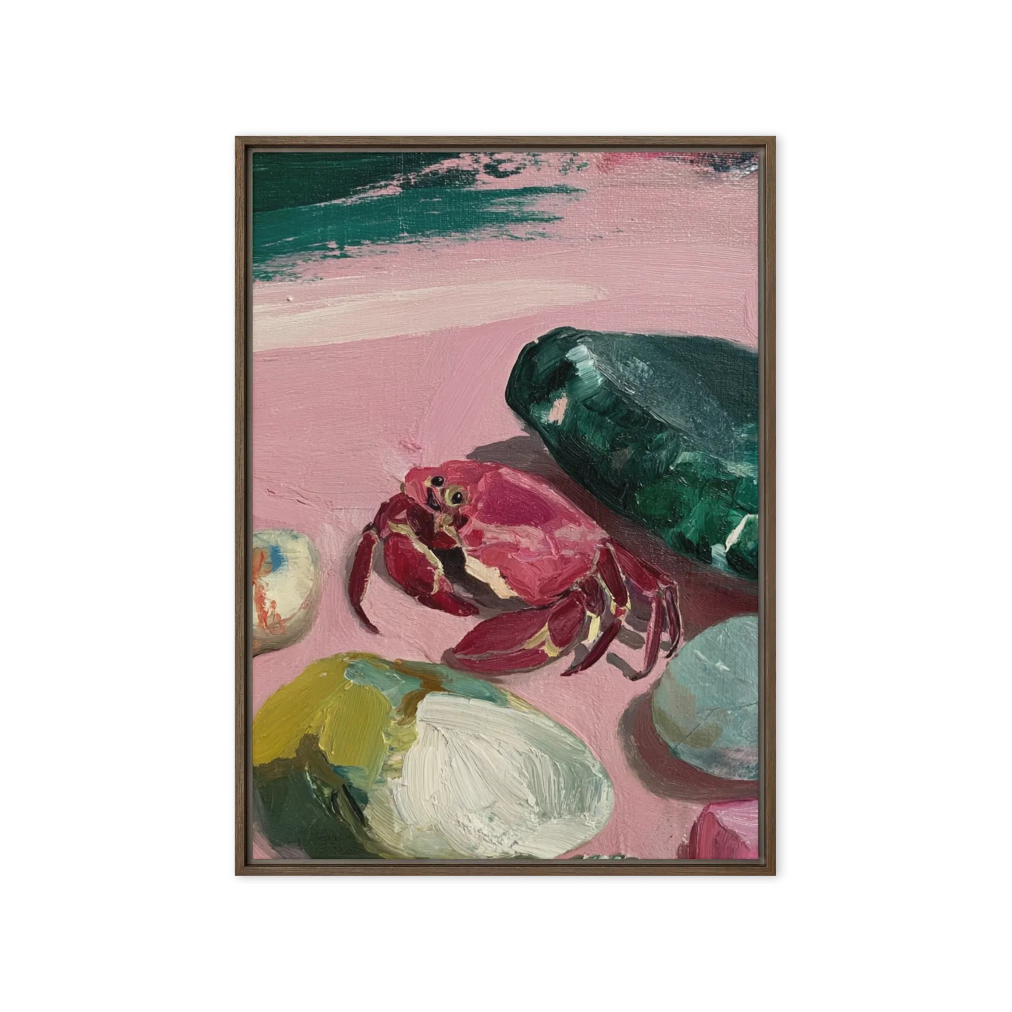 The Crimson Crab