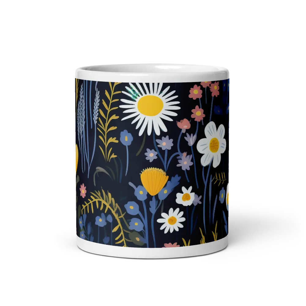 Floral Pattern Illustration