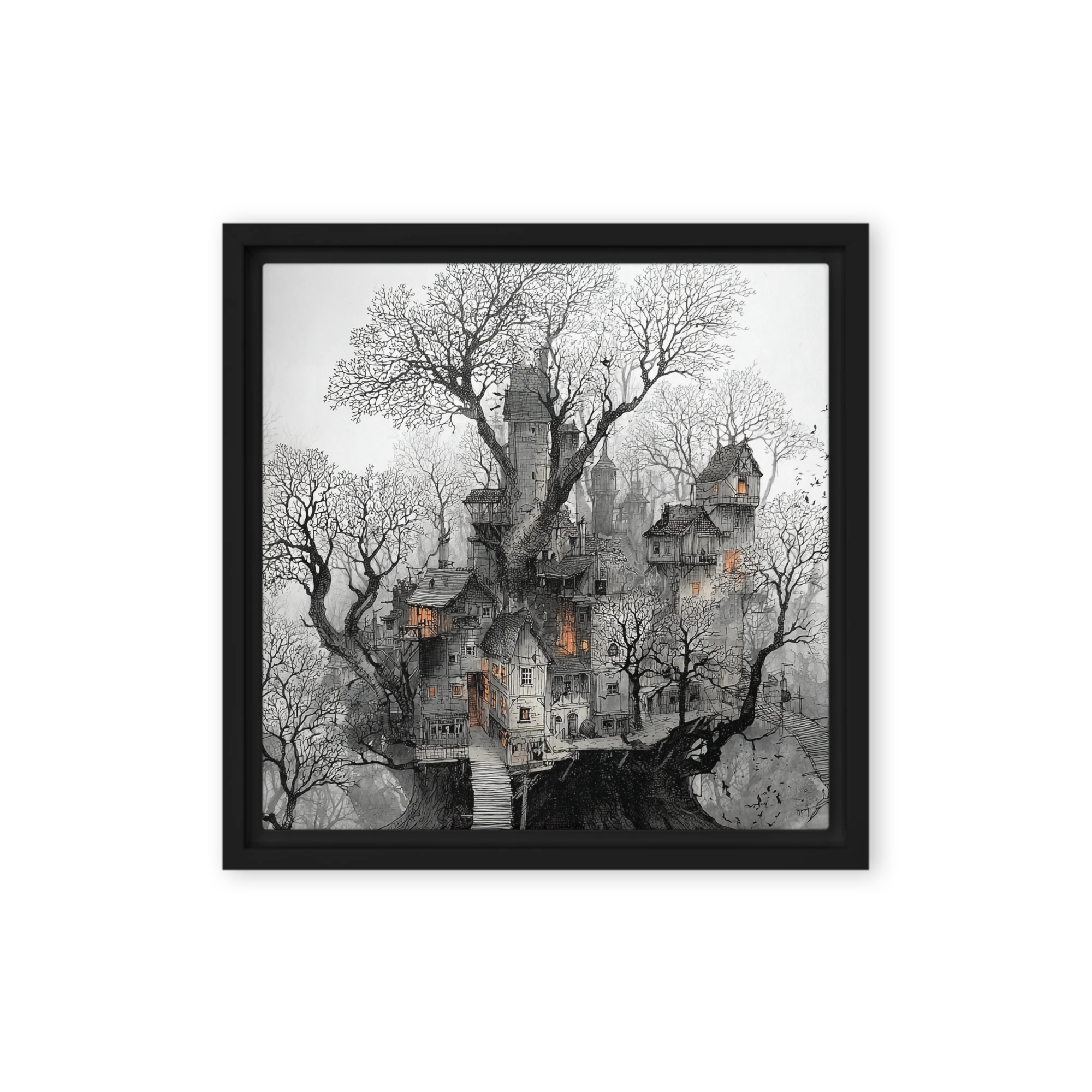 The Treehouse Citadel