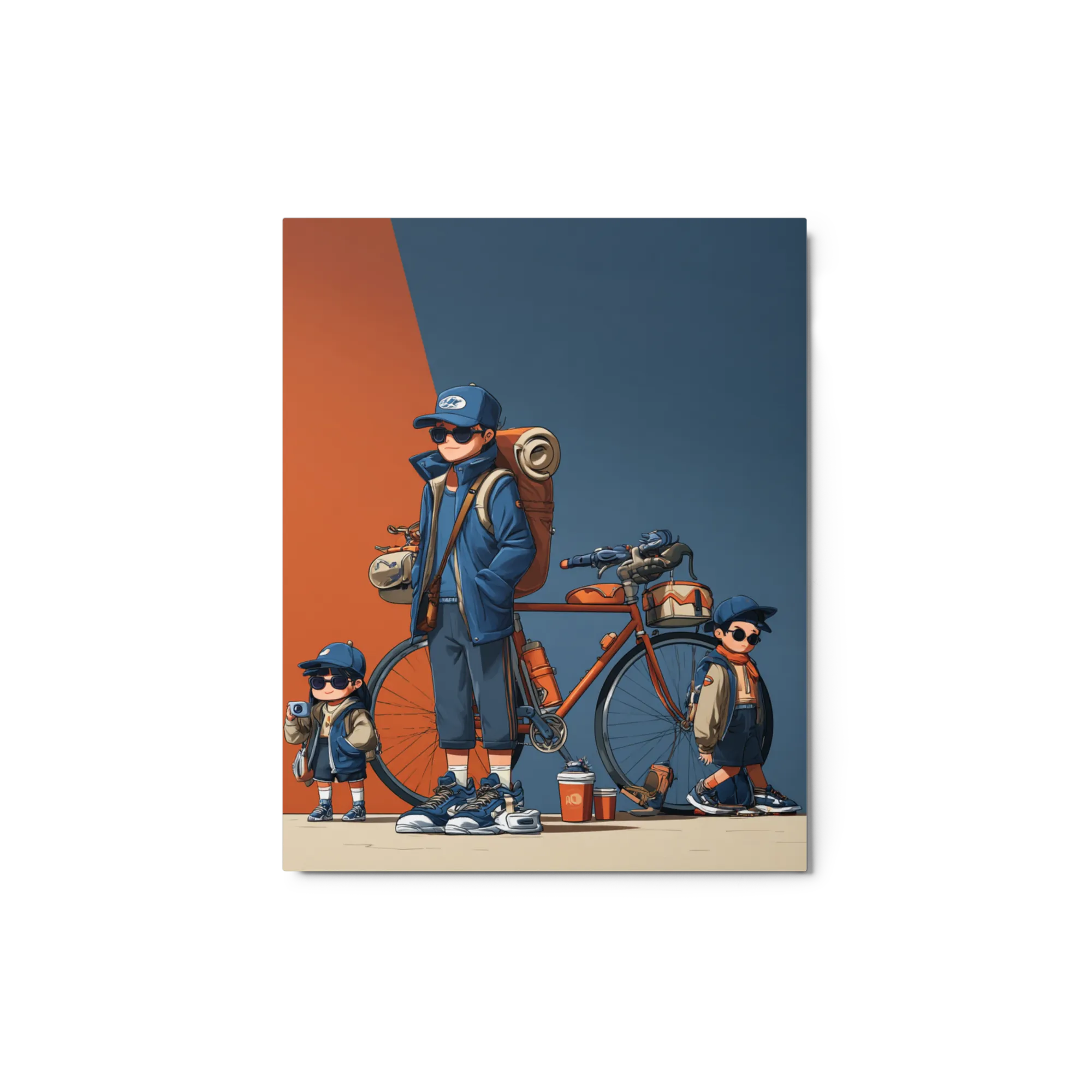 The Blue Riders