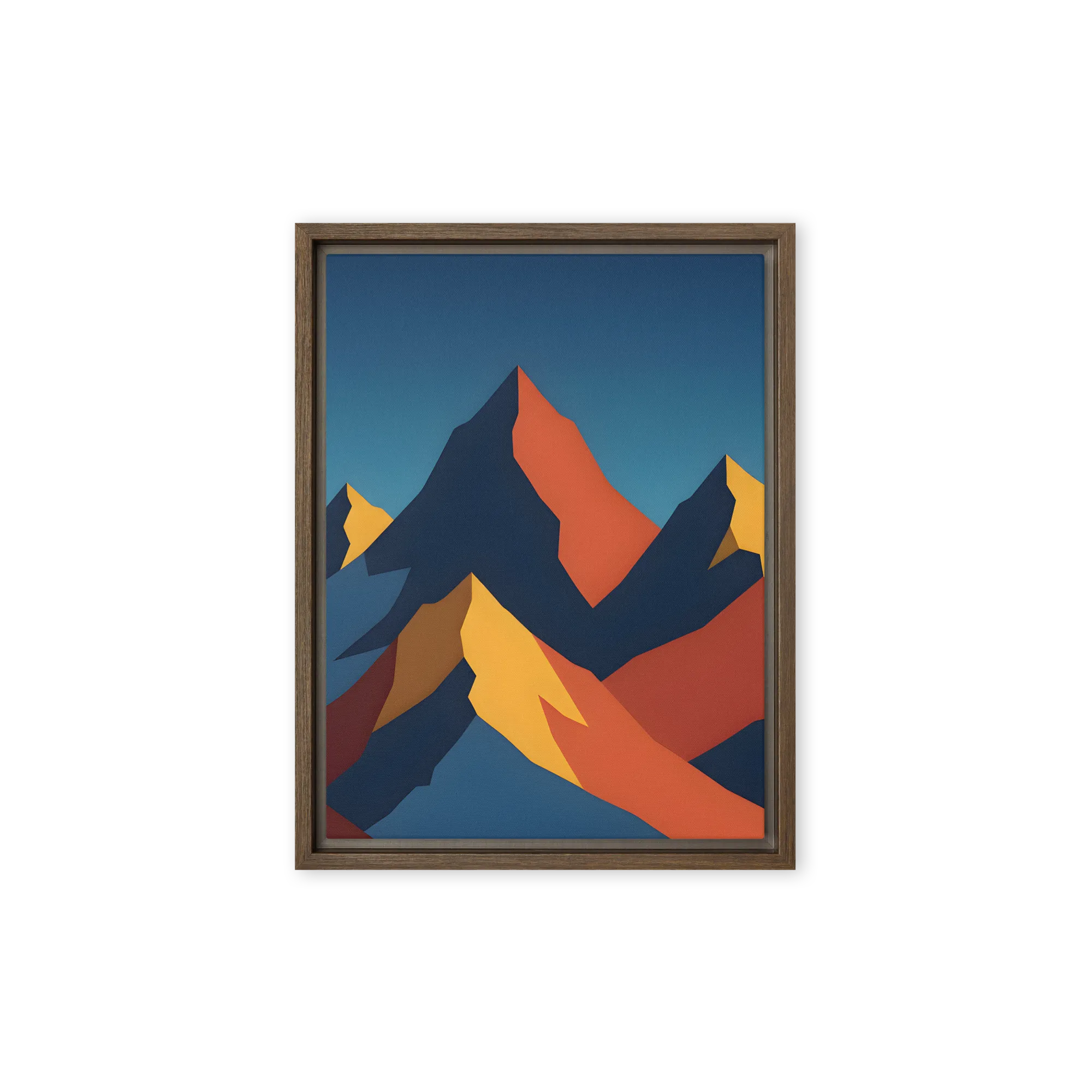 Geometric Peaks