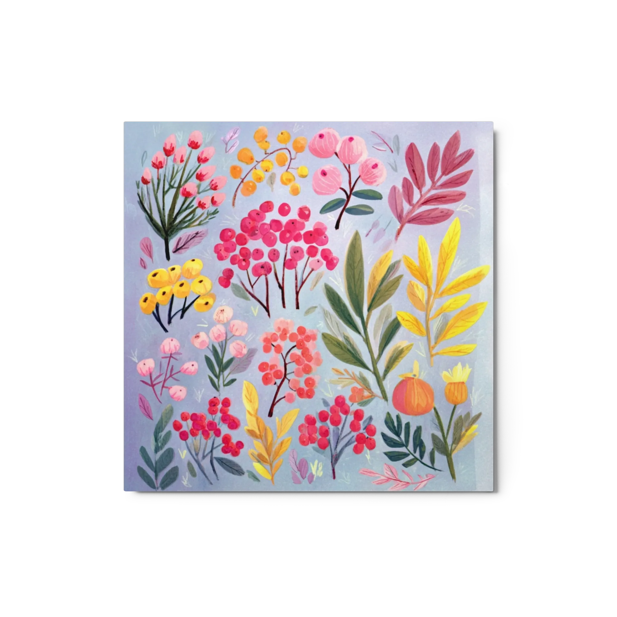 Autumn Botanical Collection