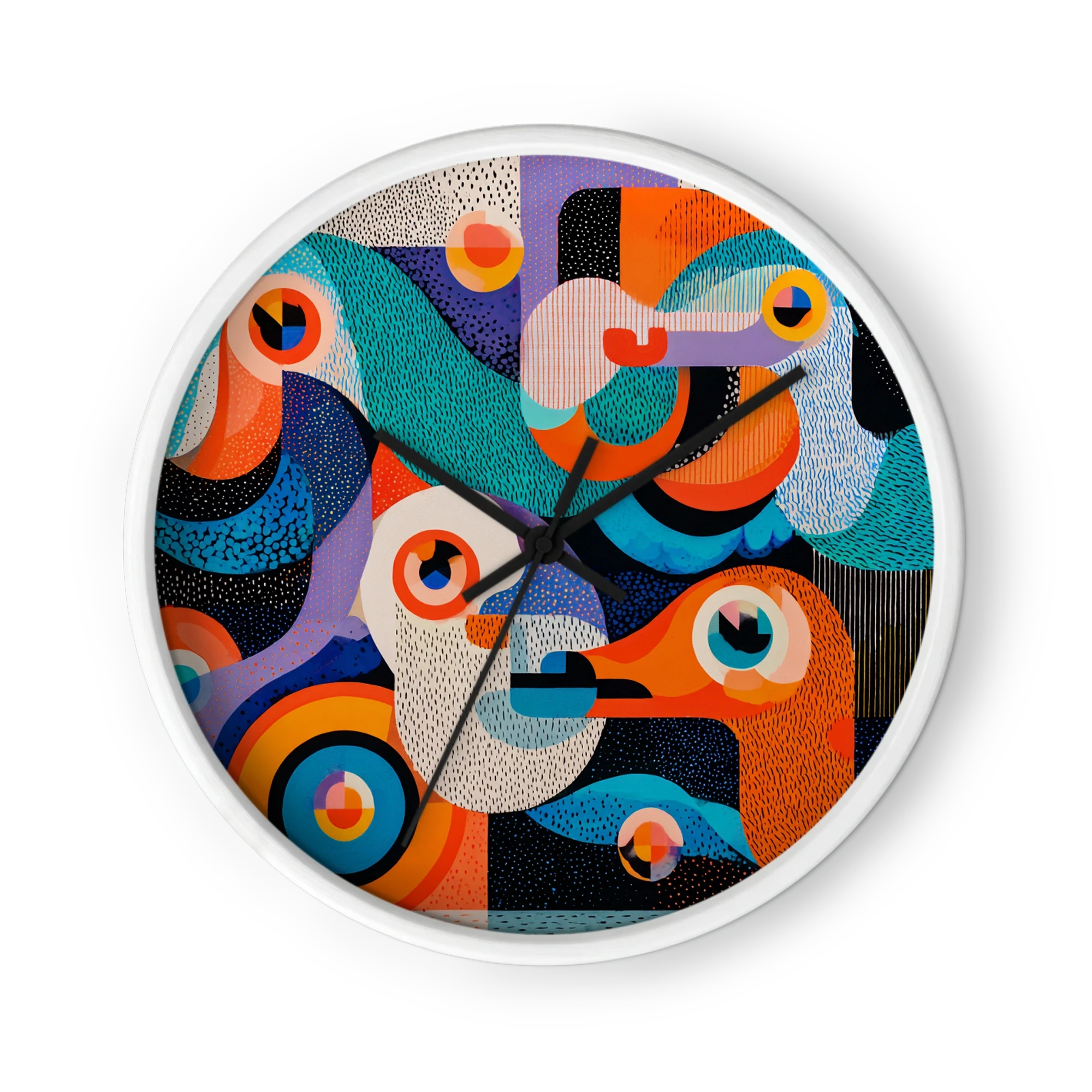 Biomorphic Avian Harmony