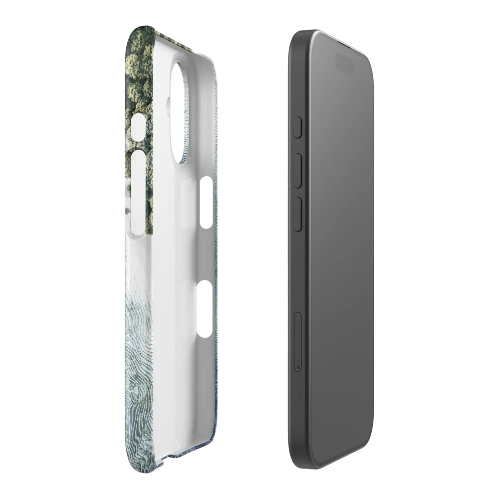 Rippled Shoreline 
 Samsung Galaxy S23 Ultra | Tough Case