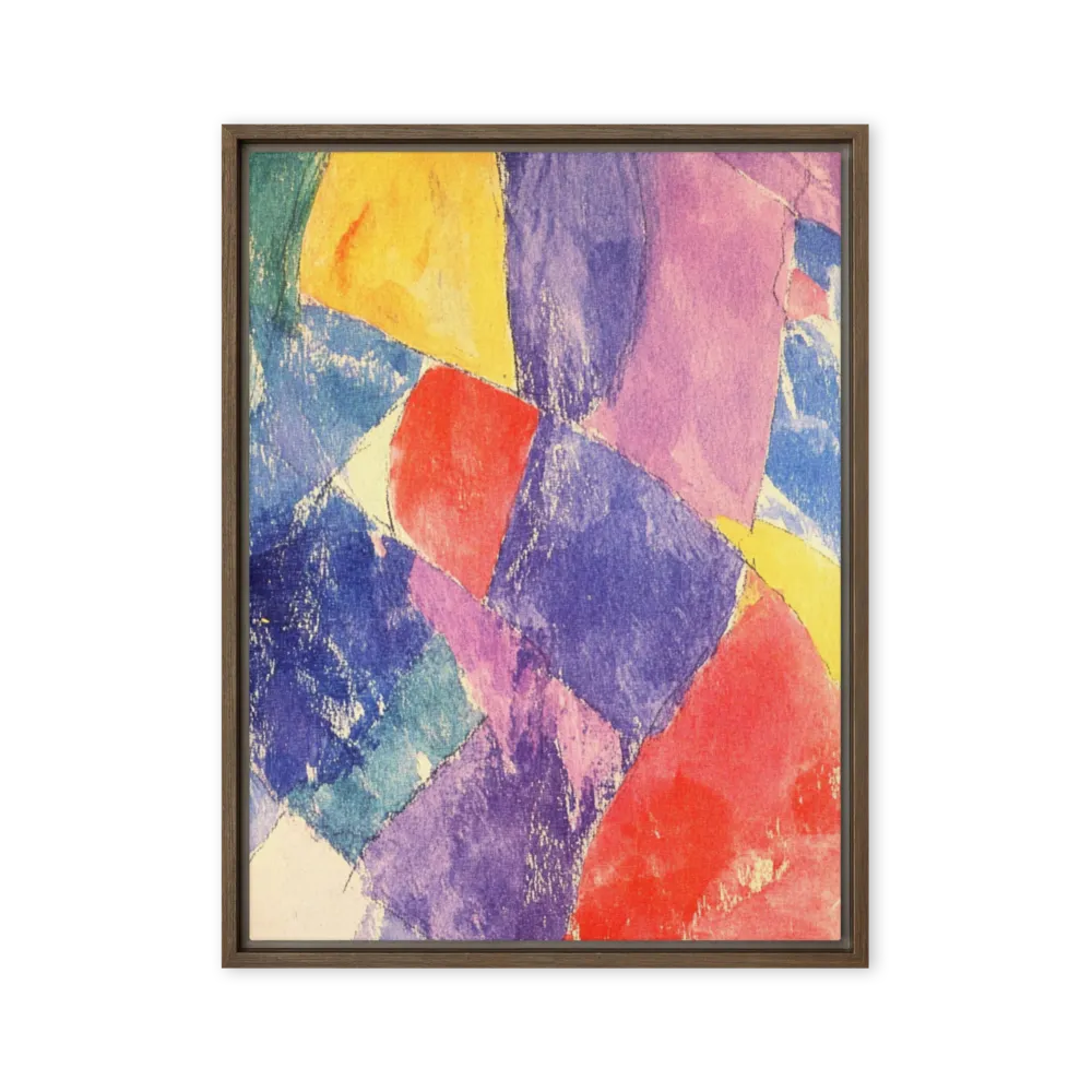 Orphic Harmony 
 Metal Print | 11″x 14″