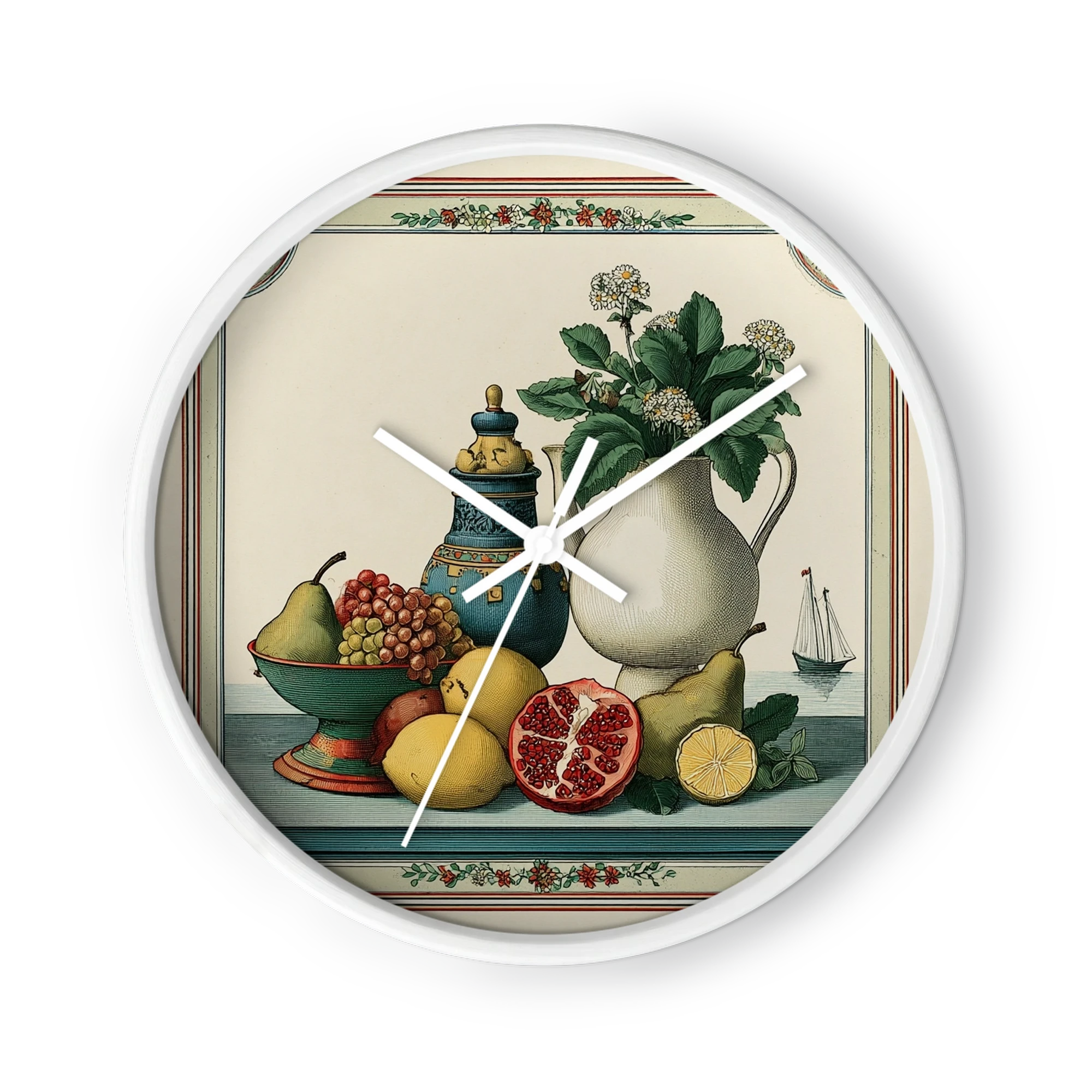 Classical Fruit Still Life