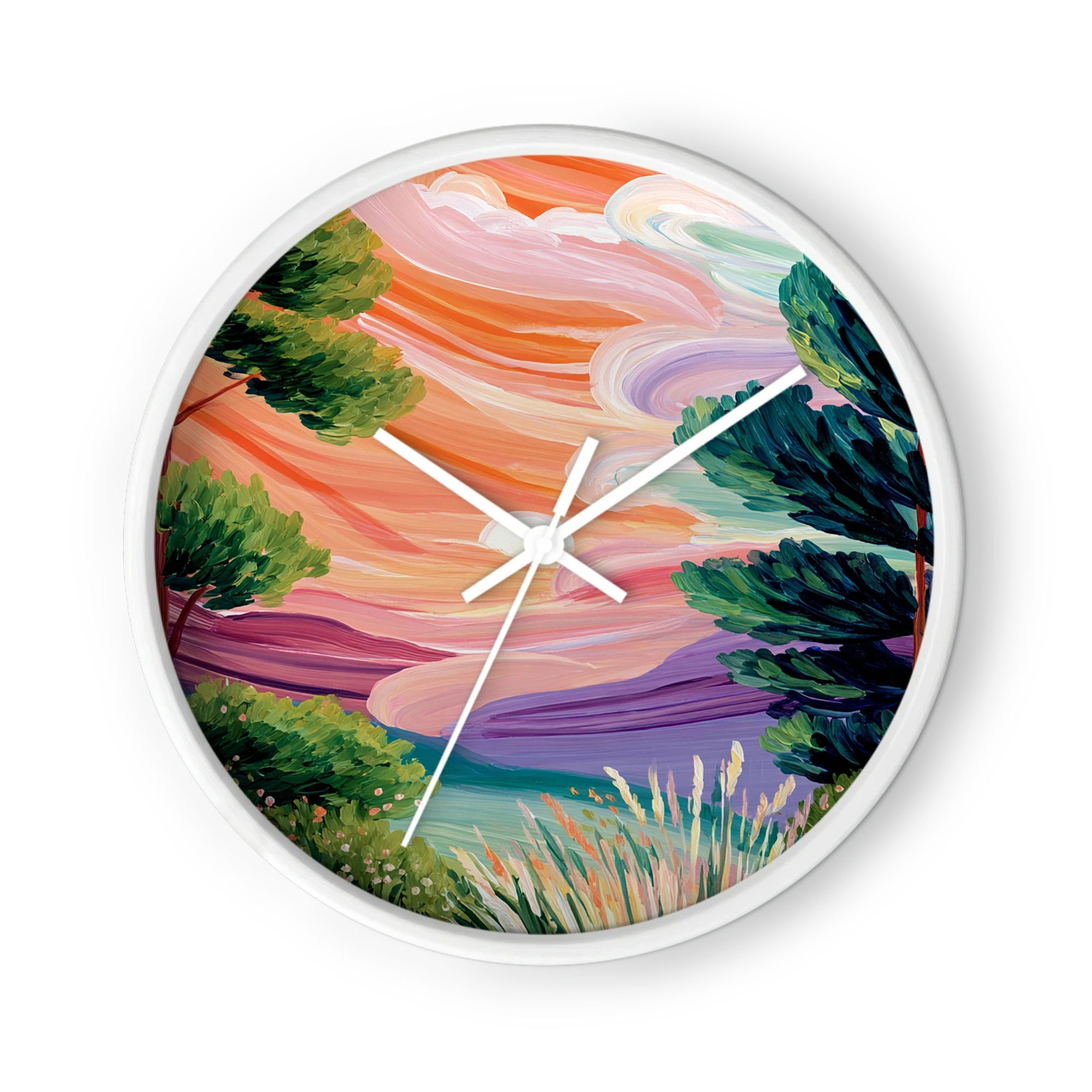 Painted Sunset Valley