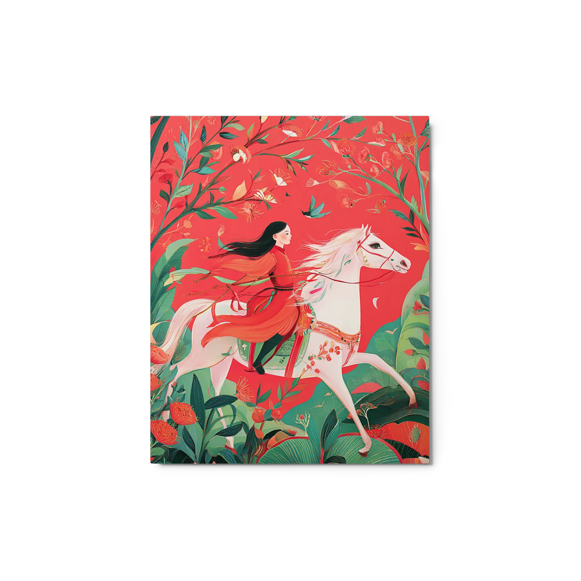 The Red Rider