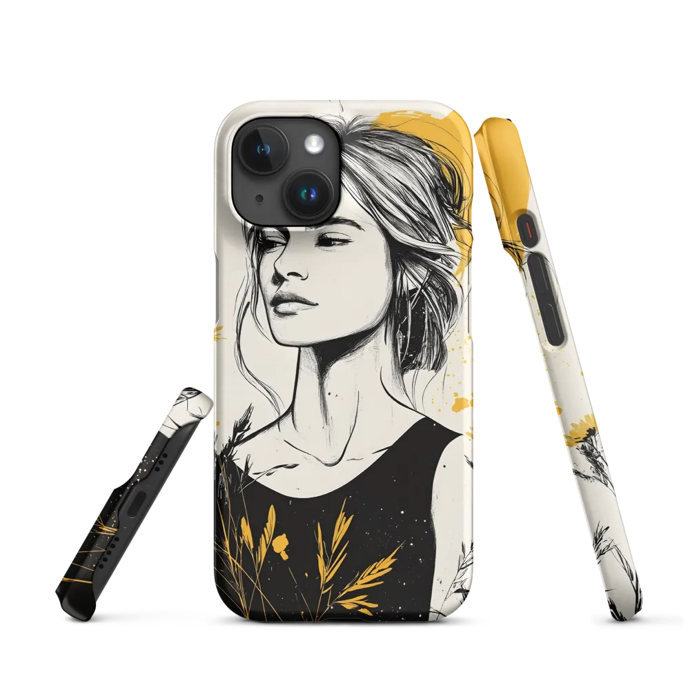 Botanical Grace | Phone Case