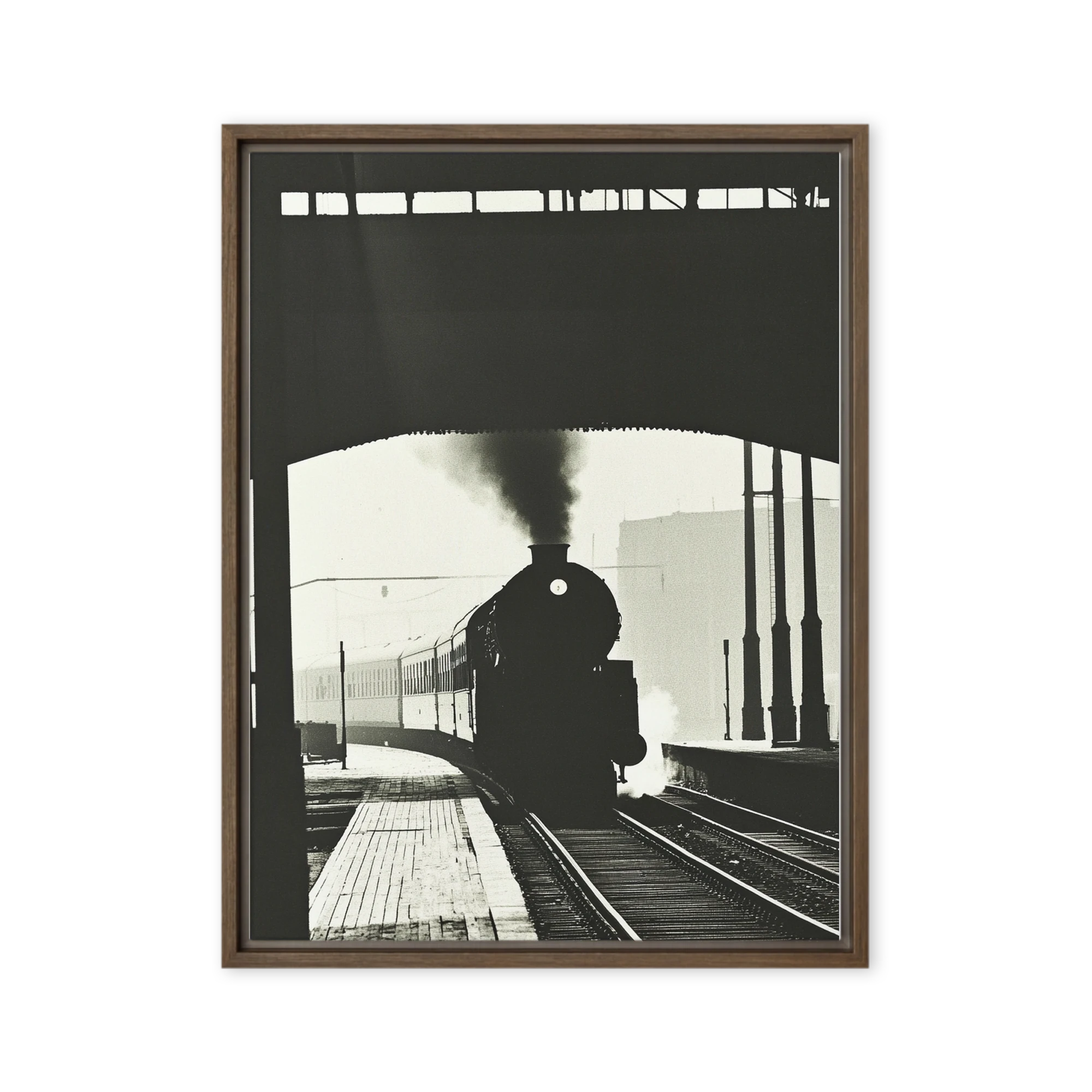 Railway Ghost
