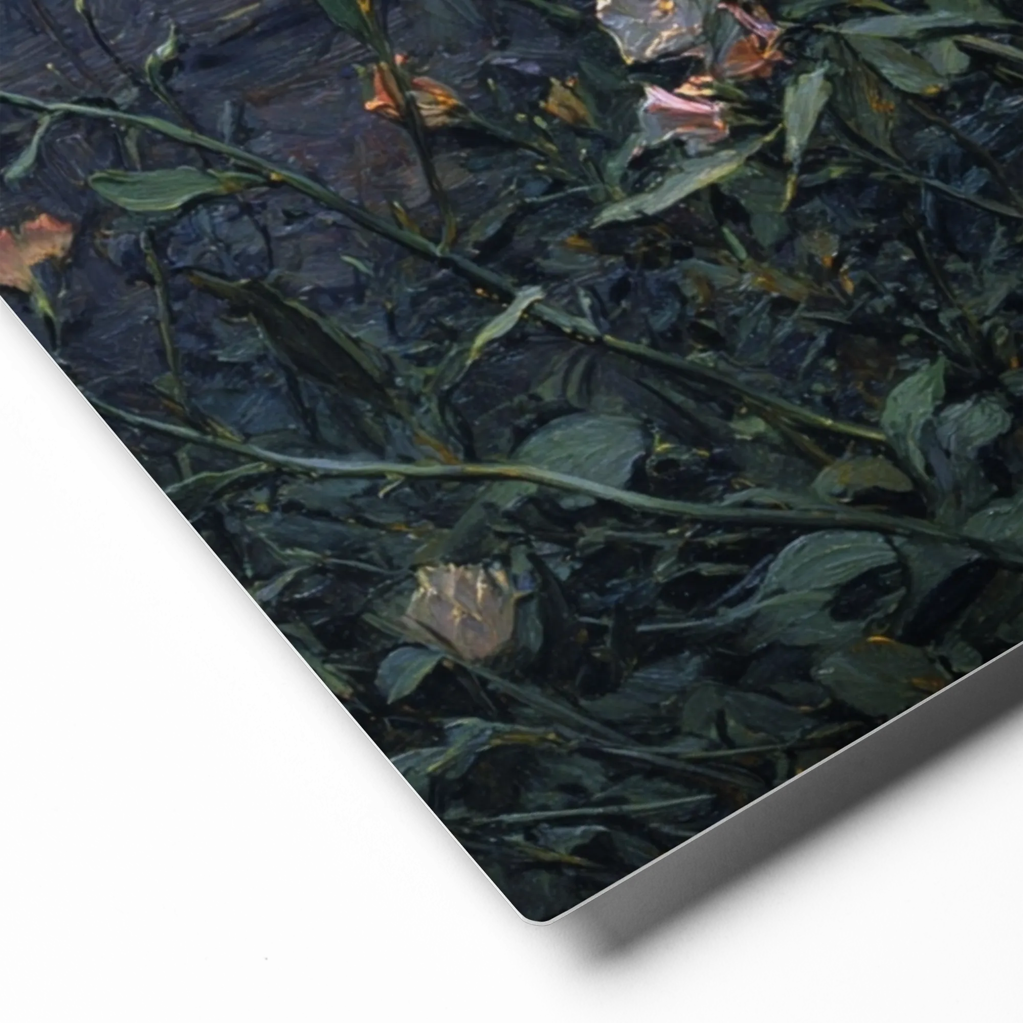 Nightfall Wildflowers | Art Print