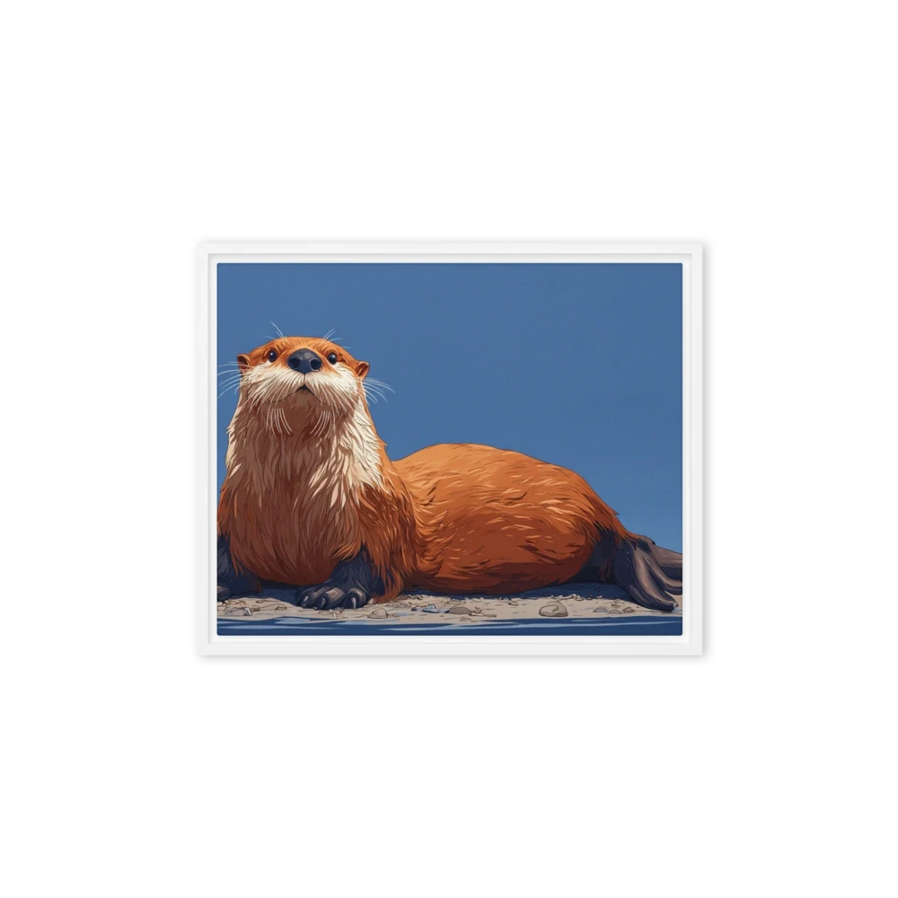The Resting Otter