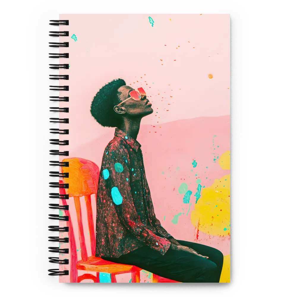 Contemplation in Color