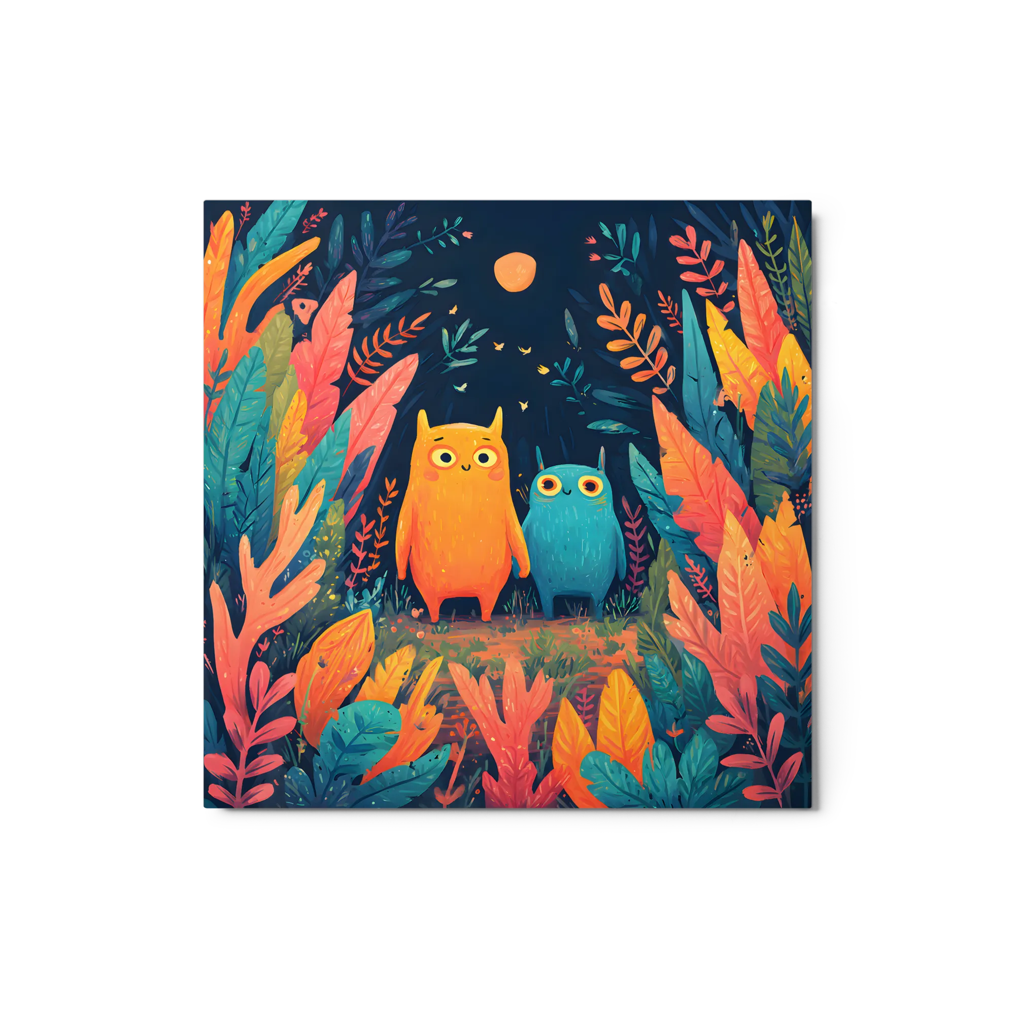 Amigos Fantásticos da Floresta