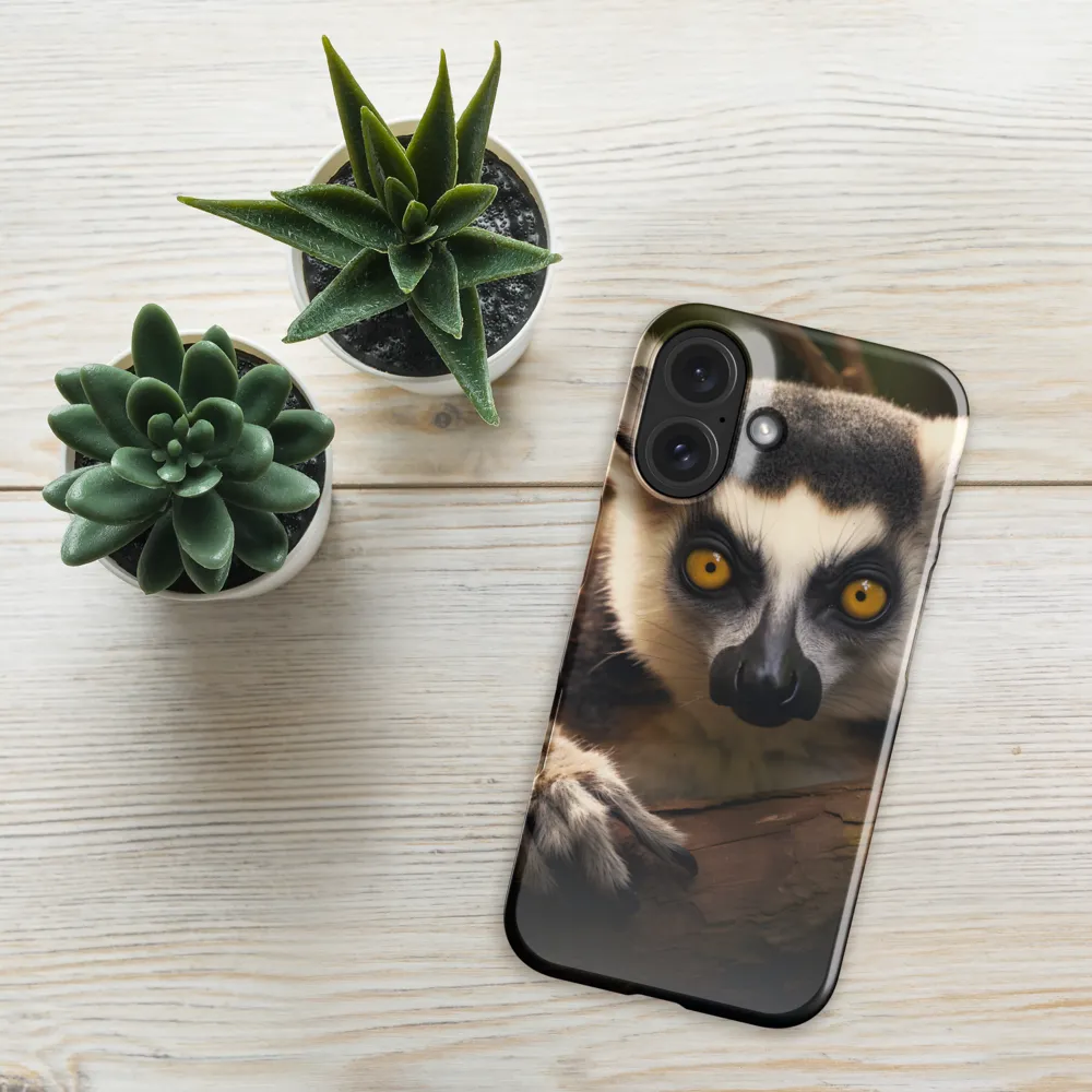 The Watchful Lemur