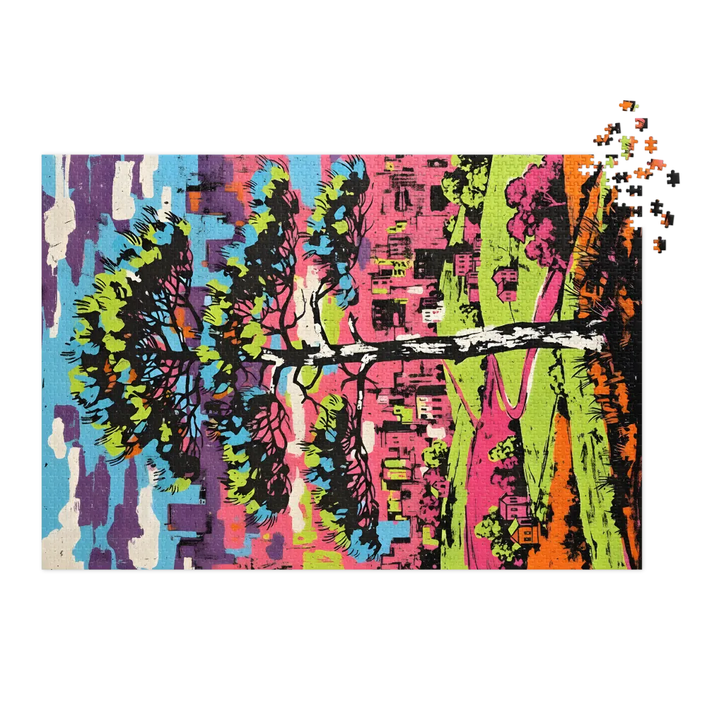 Urban Pine