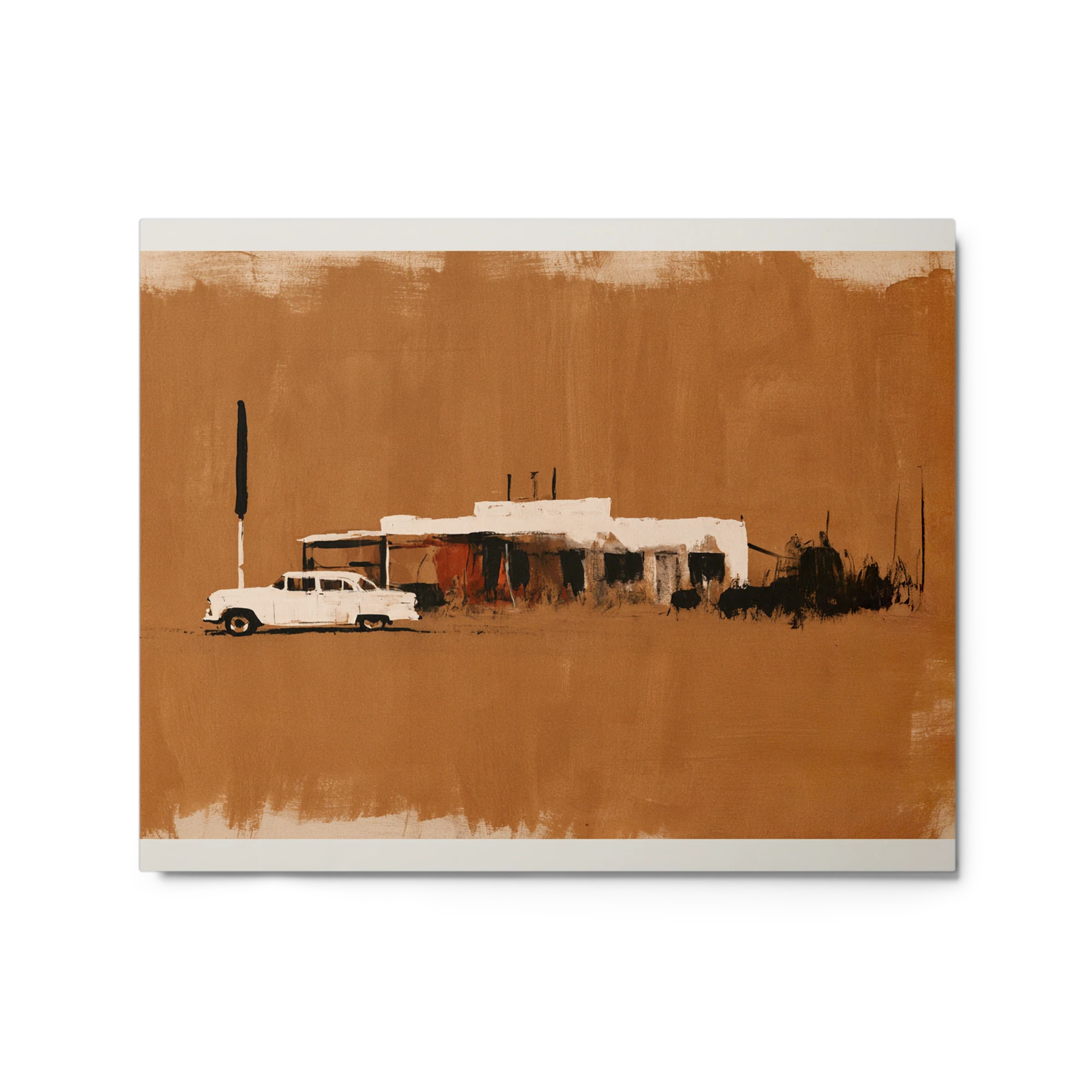 Desert Stop