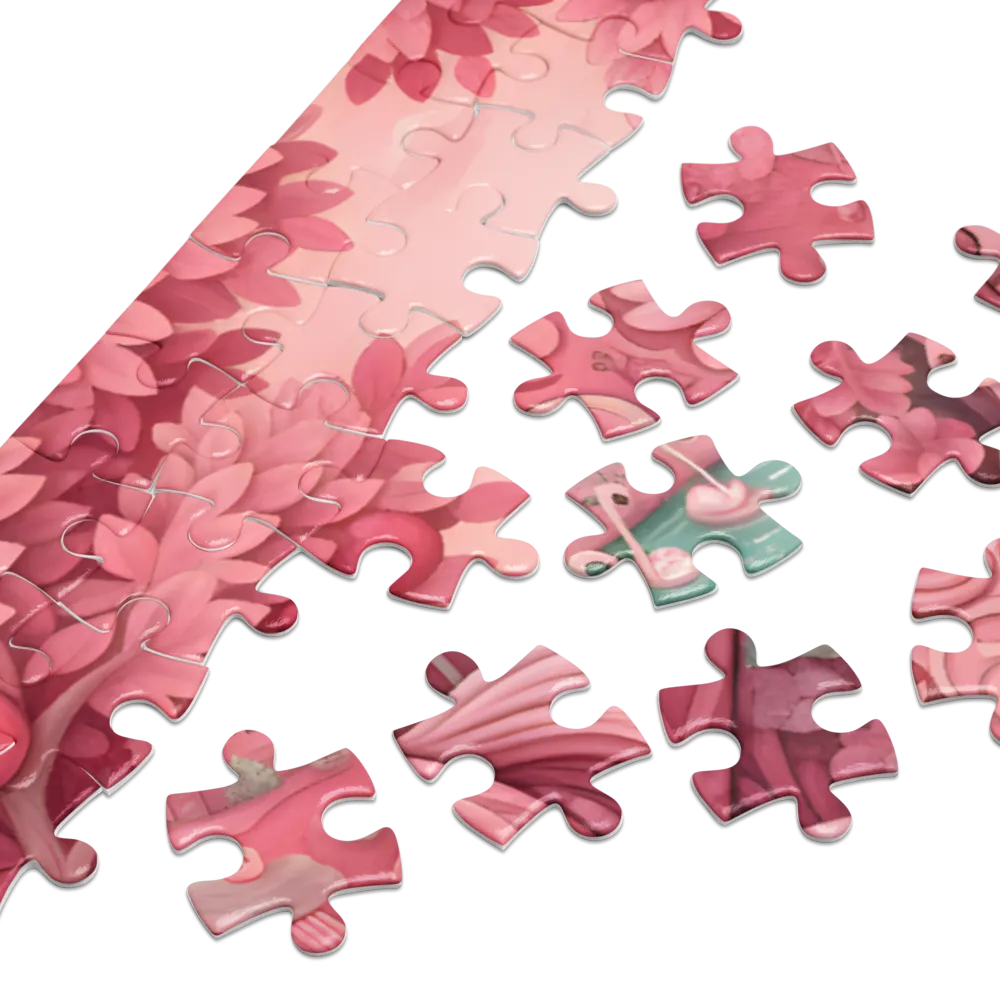 Rose Garden Mare | Jigsaw Puzzles