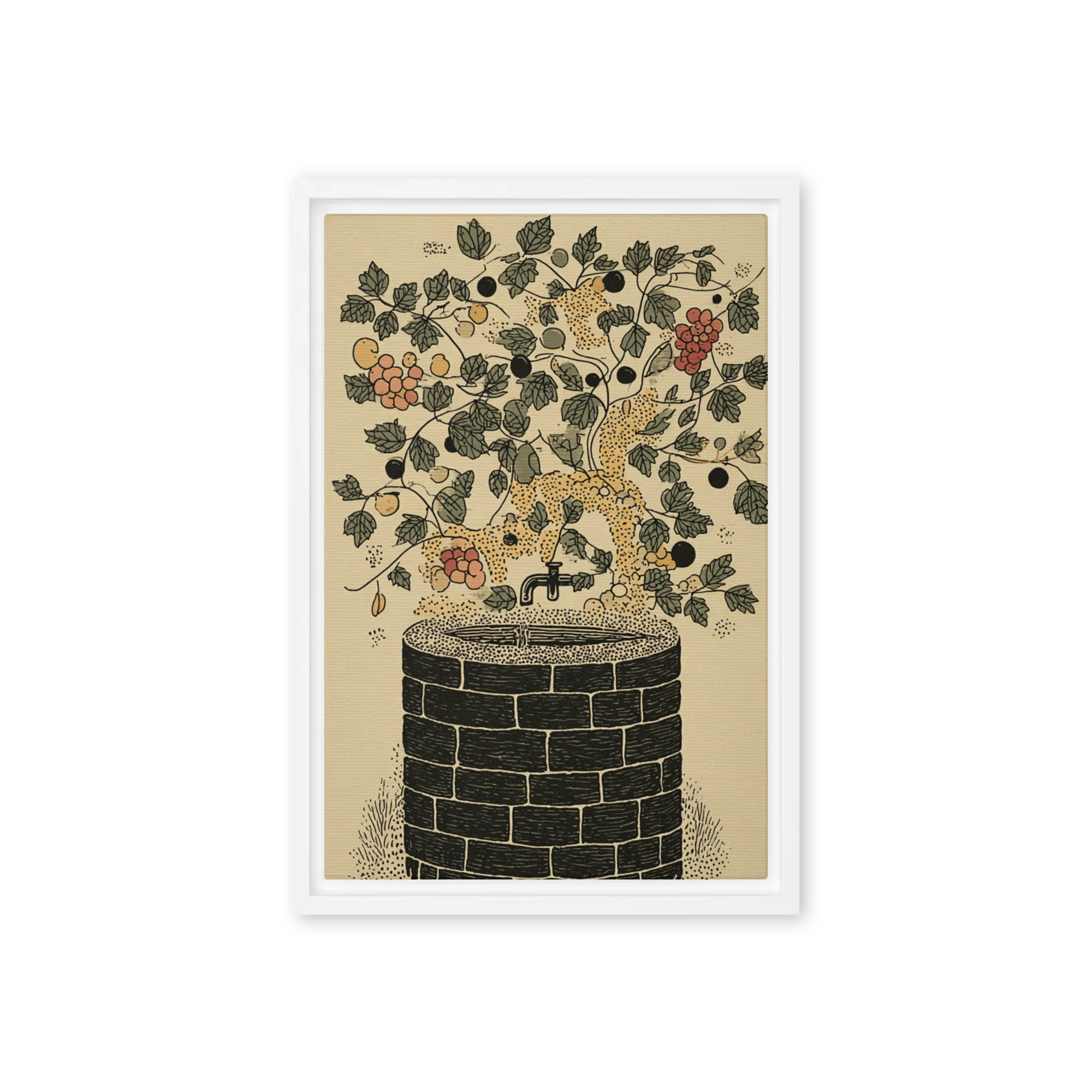 Wellspring of Life | Art Print