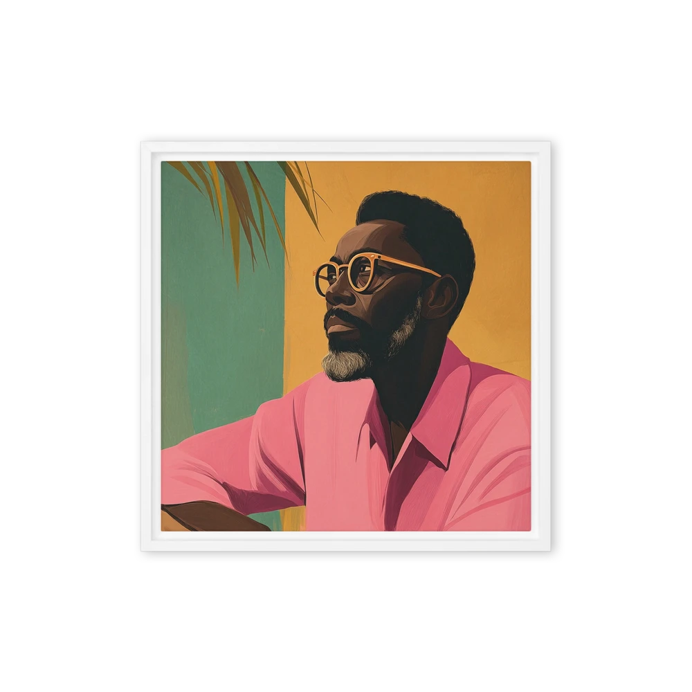 Tropical Thought | Art Print